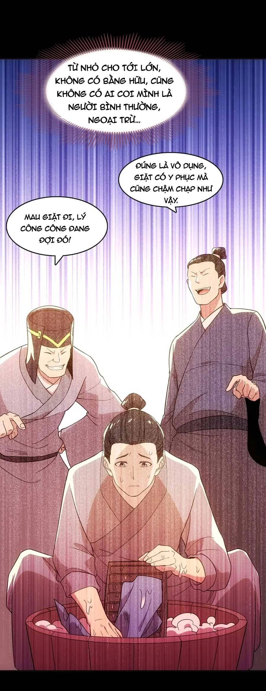 Không Nhường Nữa Ta Chết, Ta Liền Thật Vô Địch Chapter 56 - 27