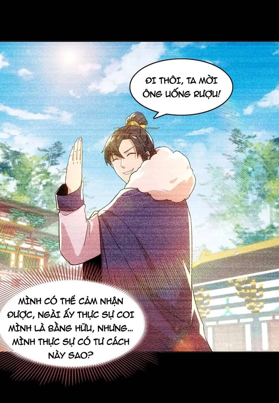 Không Nhường Nữa Ta Chết, Ta Liền Thật Vô Địch Chapter 56 - 29