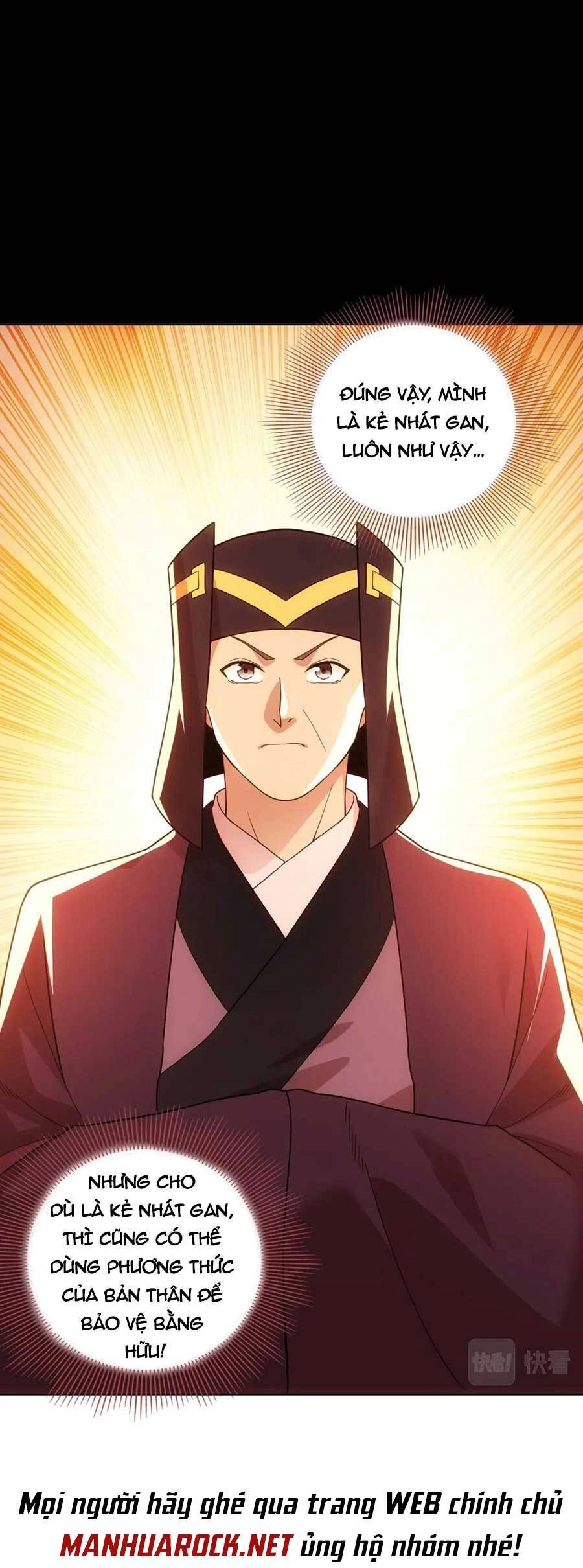 Không Nhường Nữa Ta Chết, Ta Liền Thật Vô Địch Chapter 56 - 30