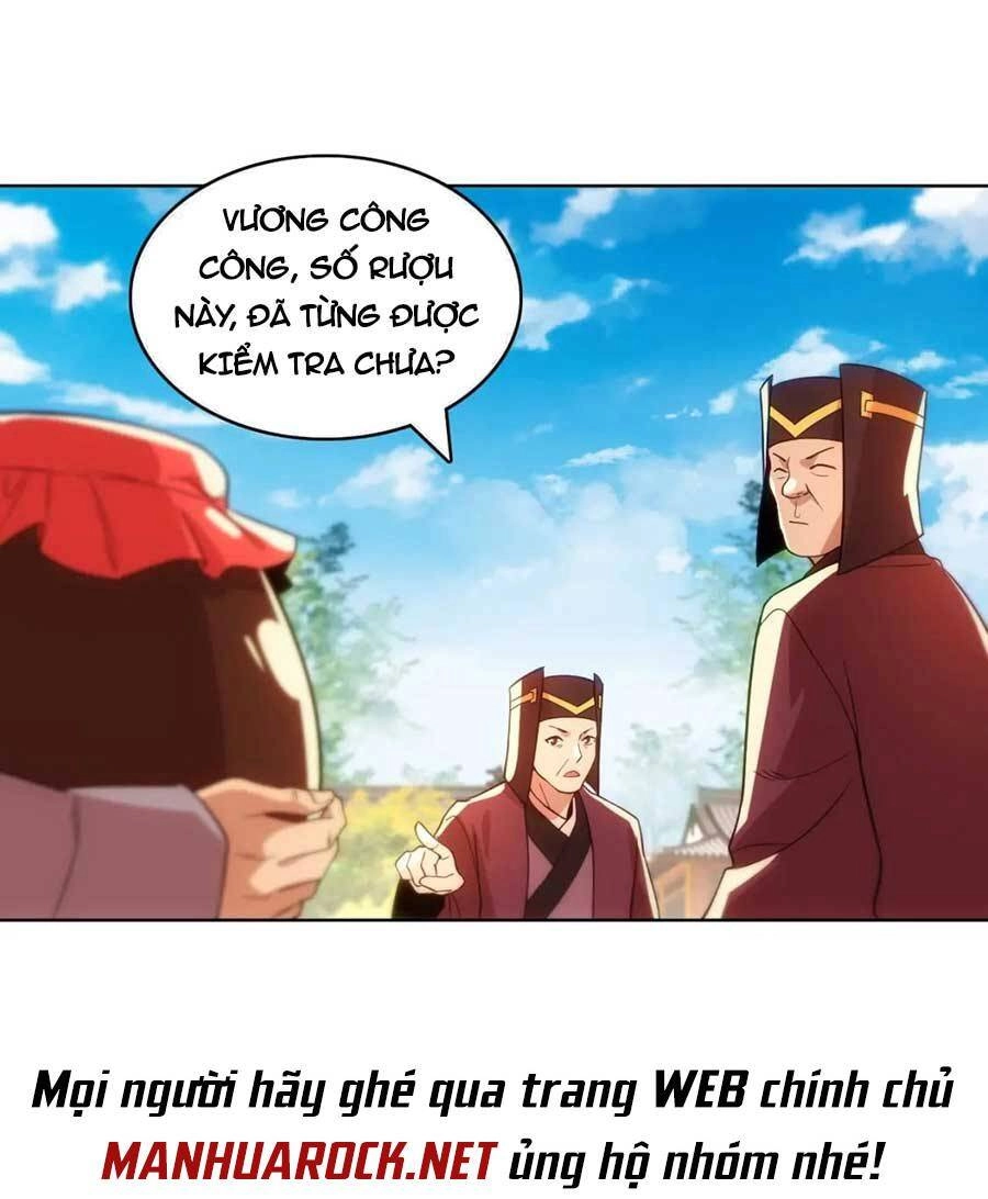 Không Nhường Nữa Ta Chết, Ta Liền Thật Vô Địch Chapter 56 - 31