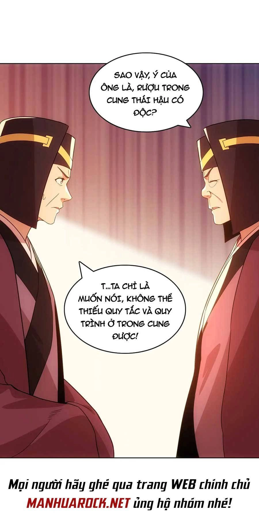 Không Nhường Nữa Ta Chết, Ta Liền Thật Vô Địch Chapter 56 - 32