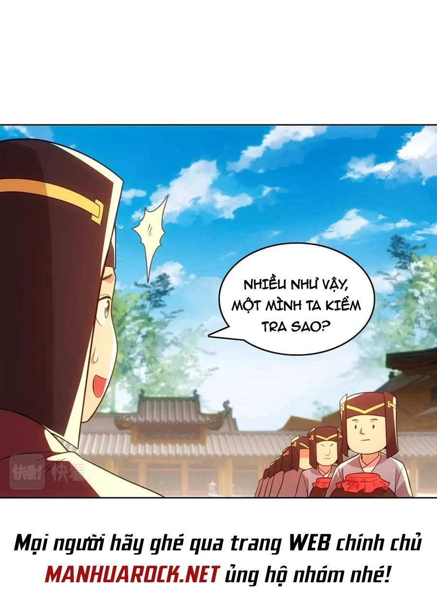 Không Nhường Nữa Ta Chết, Ta Liền Thật Vô Địch Chapter 56 - 36