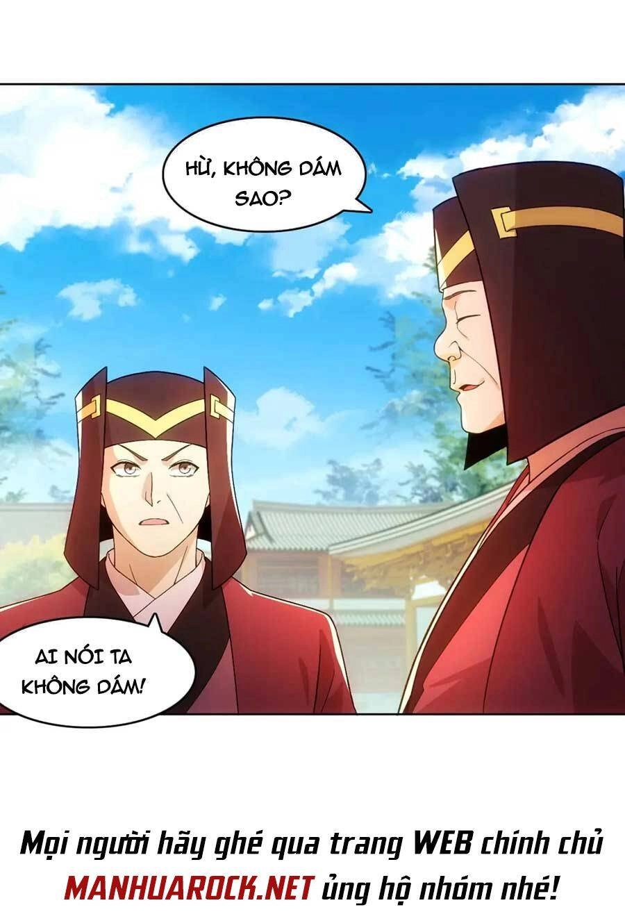 Không Nhường Nữa Ta Chết, Ta Liền Thật Vô Địch Chapter 56 - 37