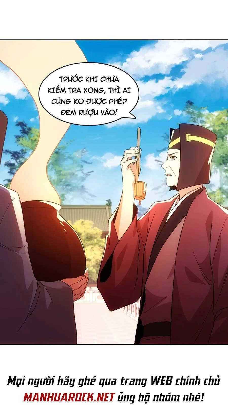 Không Nhường Nữa Ta Chết, Ta Liền Thật Vô Địch Chapter 56 - 38