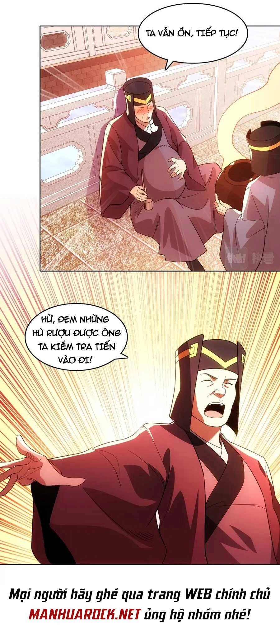 Không Nhường Nữa Ta Chết, Ta Liền Thật Vô Địch Chapter 56 - 41