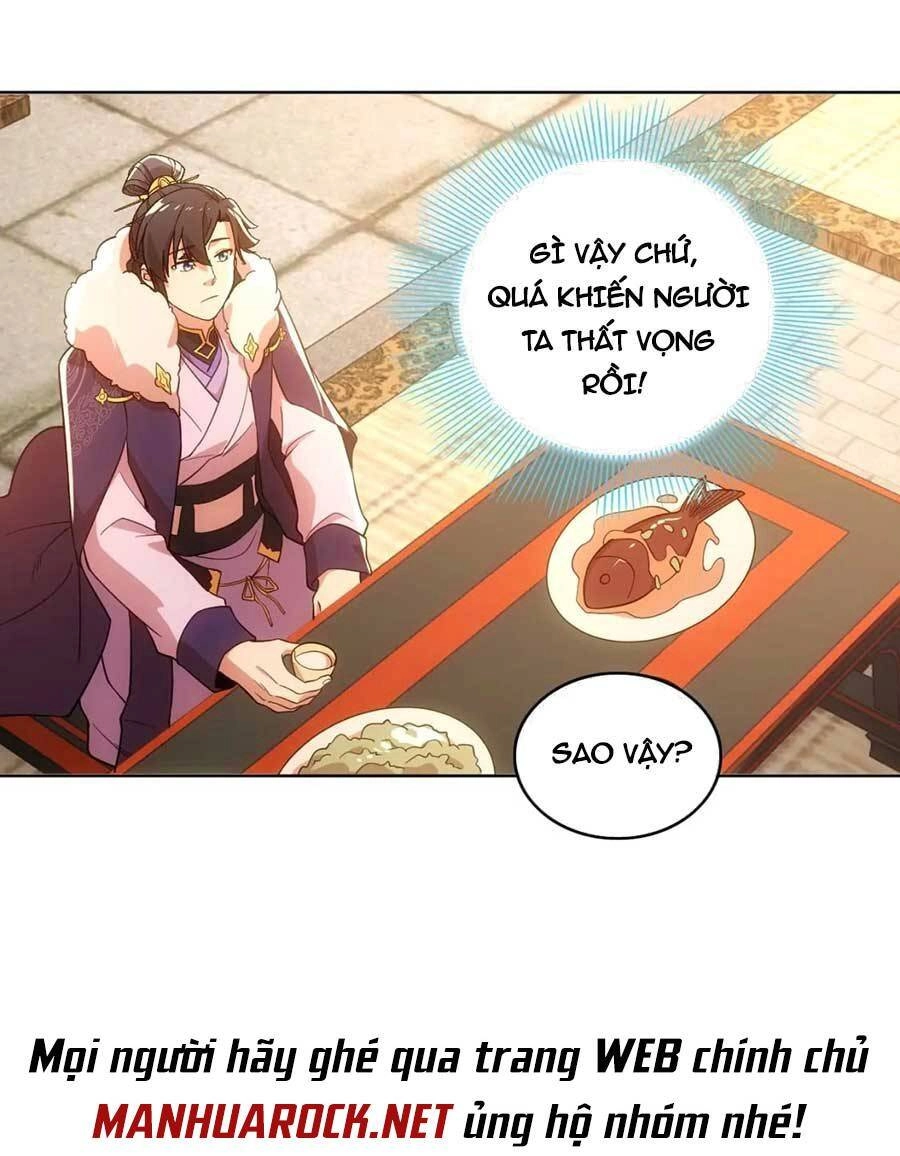 Không Nhường Nữa Ta Chết, Ta Liền Thật Vô Địch Chapter 56 - 44