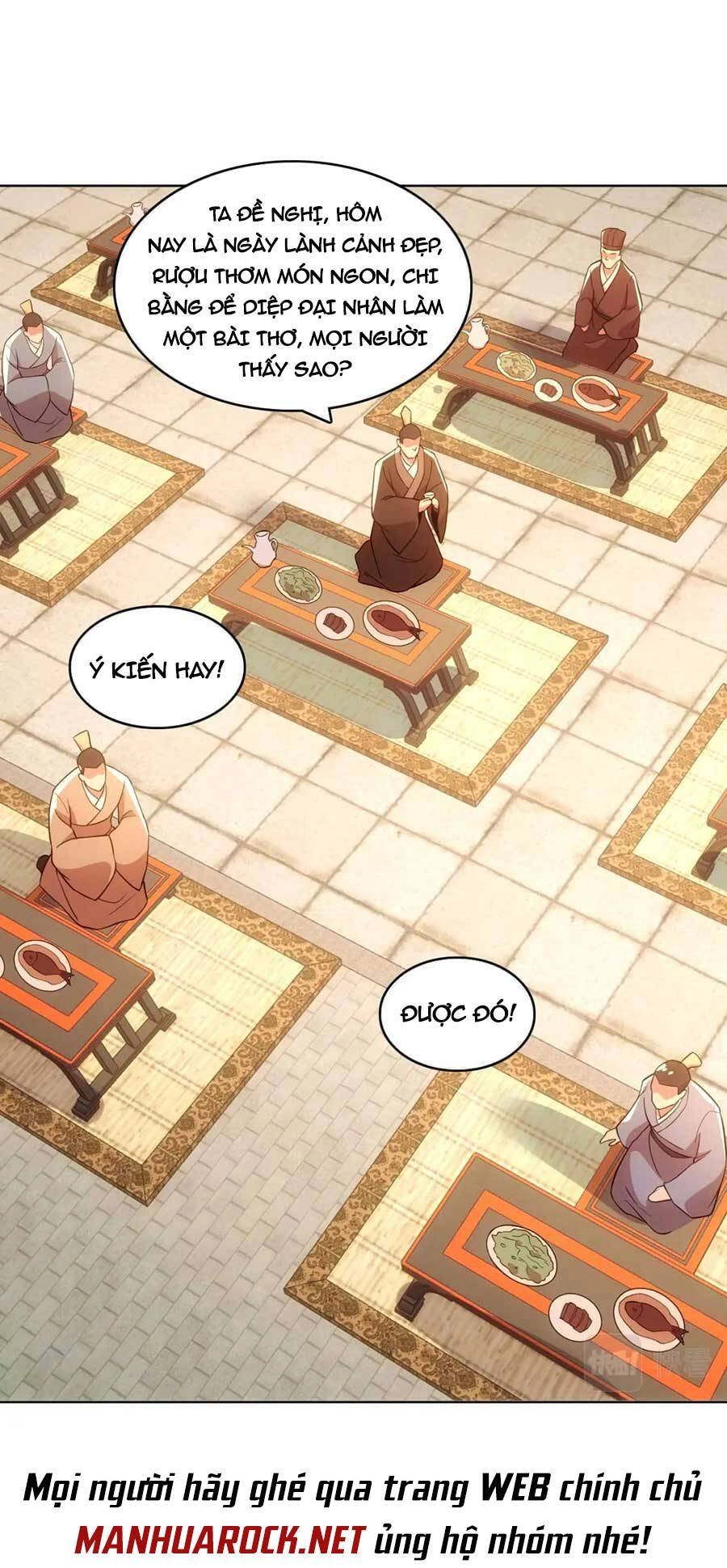 Không Nhường Nữa Ta Chết, Ta Liền Thật Vô Địch Chapter 56 - 50