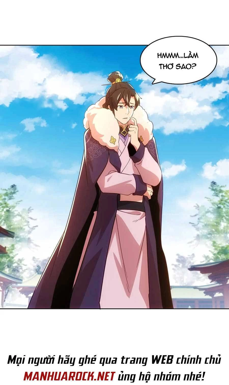 Không Nhường Nữa Ta Chết, Ta Liền Thật Vô Địch Chapter 56 - 51