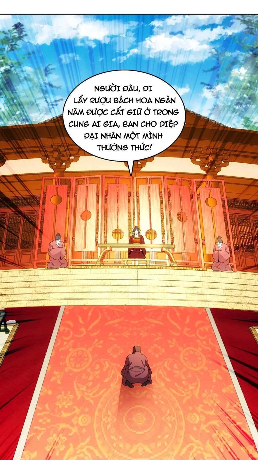 Không Nhường Nữa Ta Chết, Ta Liền Thật Vô Địch Chapter 56 - 54