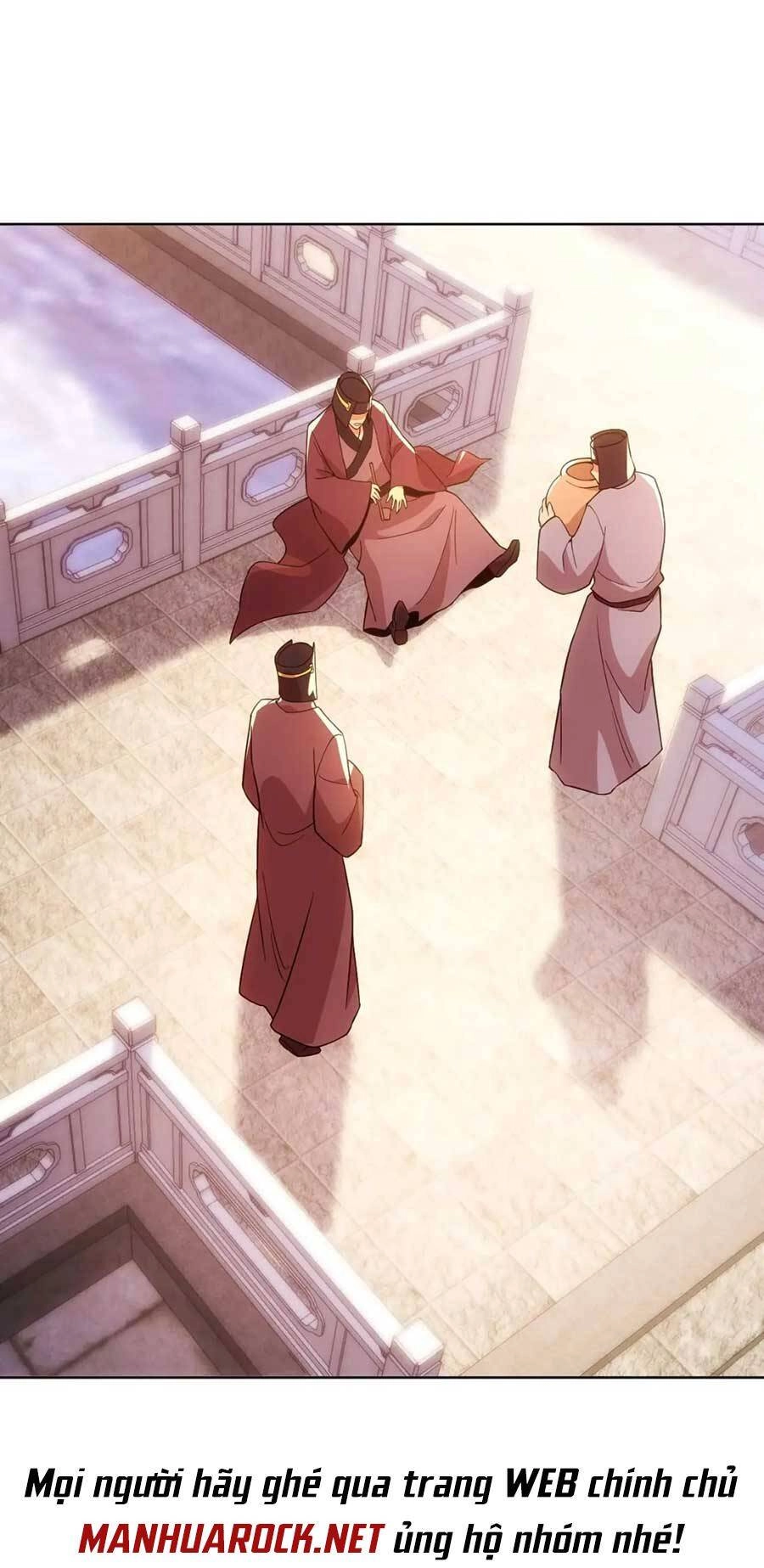 Không Nhường Nữa Ta Chết, Ta Liền Thật Vô Địch Chapter 57 - 4