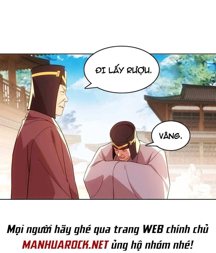 Không Nhường Nữa Ta Chết, Ta Liền Thật Vô Địch Chapter 57 - 5