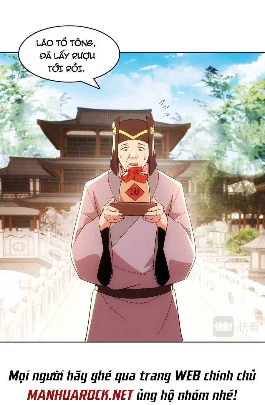 Không Nhường Nữa Ta Chết, Ta Liền Thật Vô Địch Chapter 57 - 6