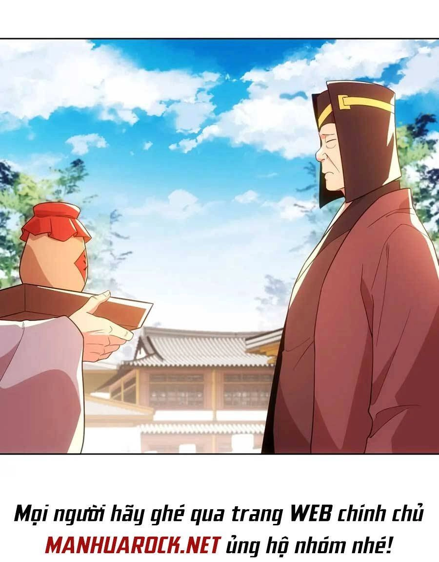 Không Nhường Nữa Ta Chết, Ta Liền Thật Vô Địch Chapter 57 - 7