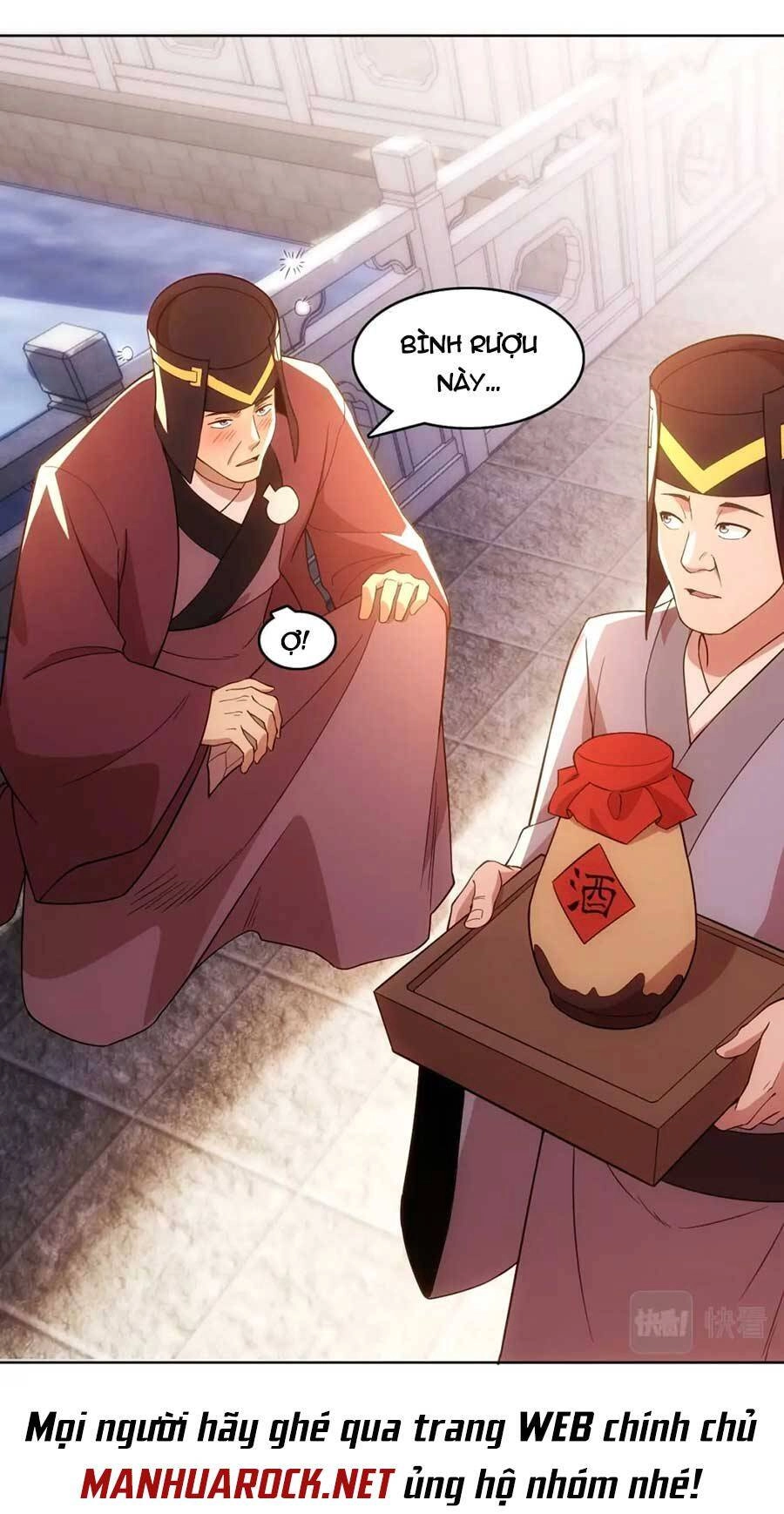 Không Nhường Nữa Ta Chết, Ta Liền Thật Vô Địch Chapter 57 - 11