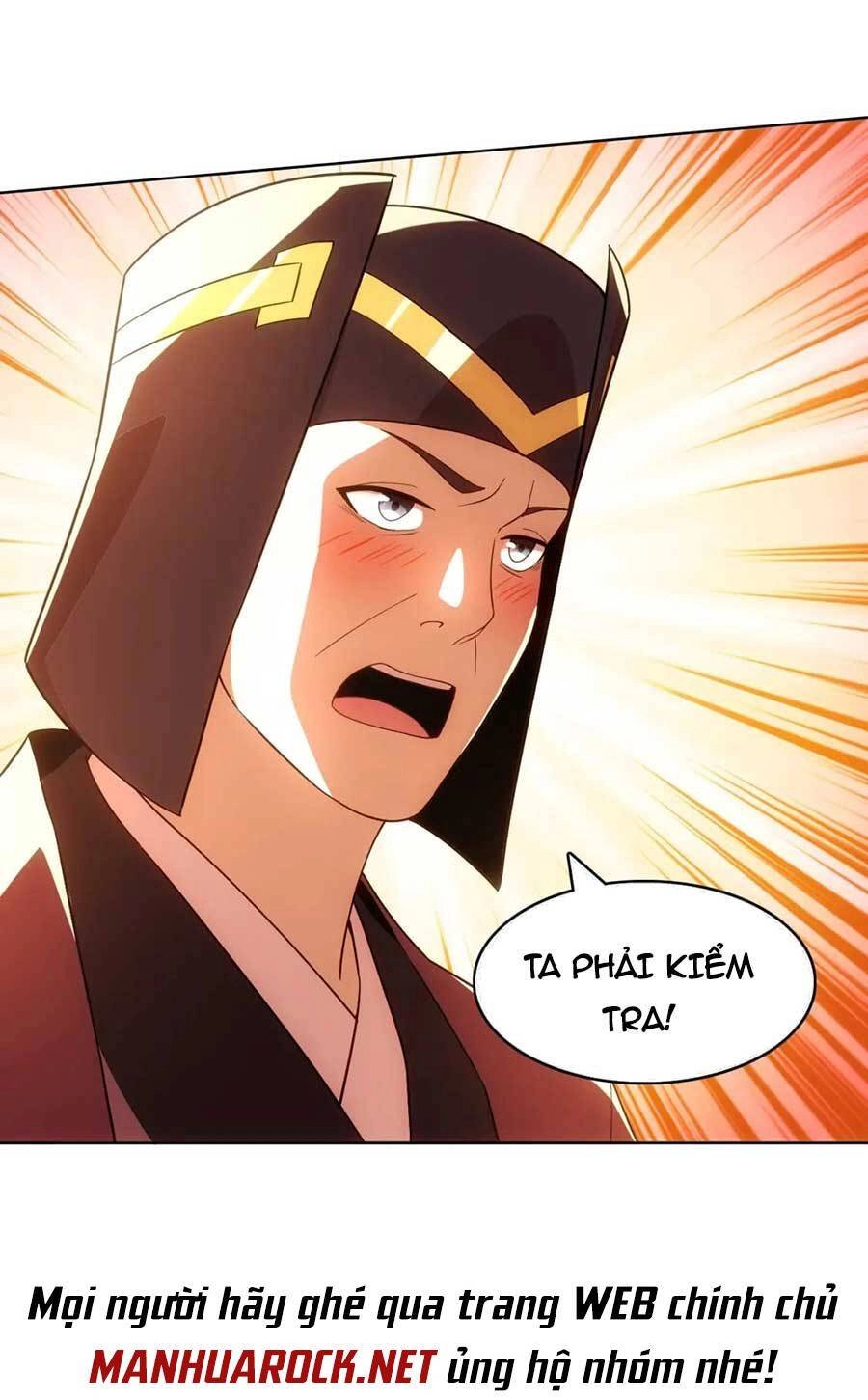 Không Nhường Nữa Ta Chết, Ta Liền Thật Vô Địch Chapter 57 - 19