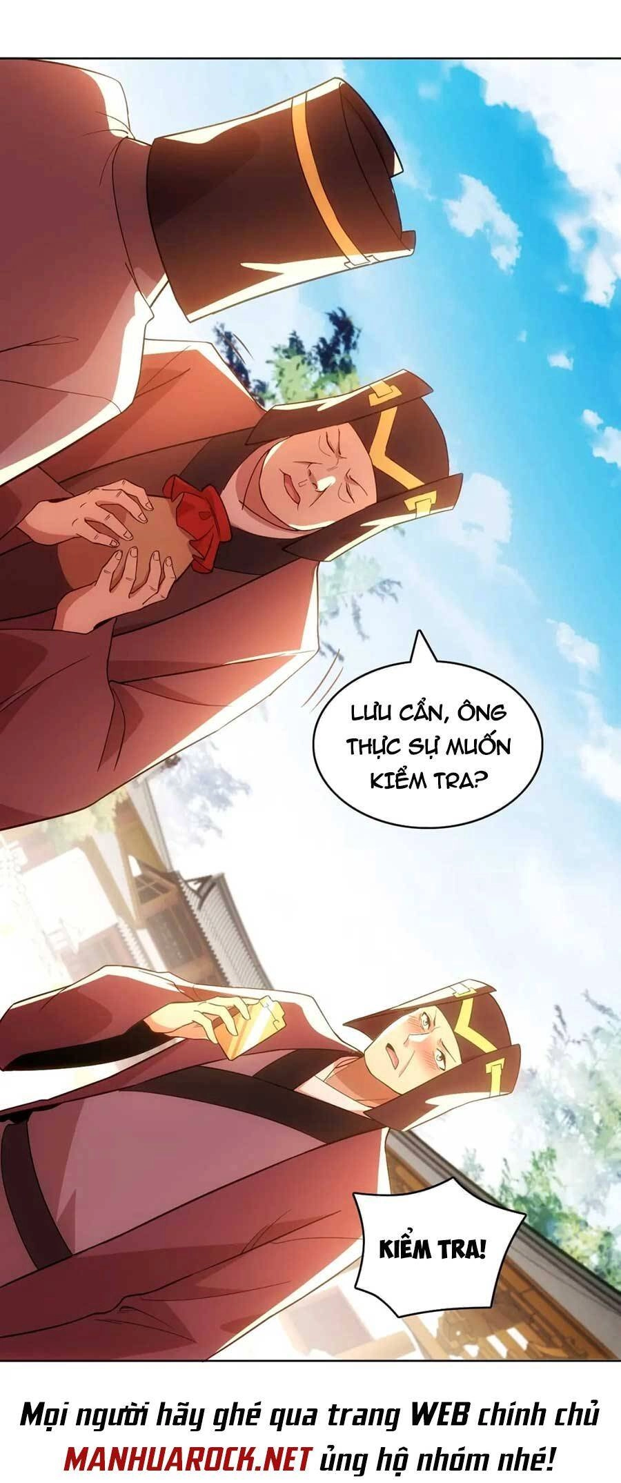 Không Nhường Nữa Ta Chết, Ta Liền Thật Vô Địch Chapter 57 - 25