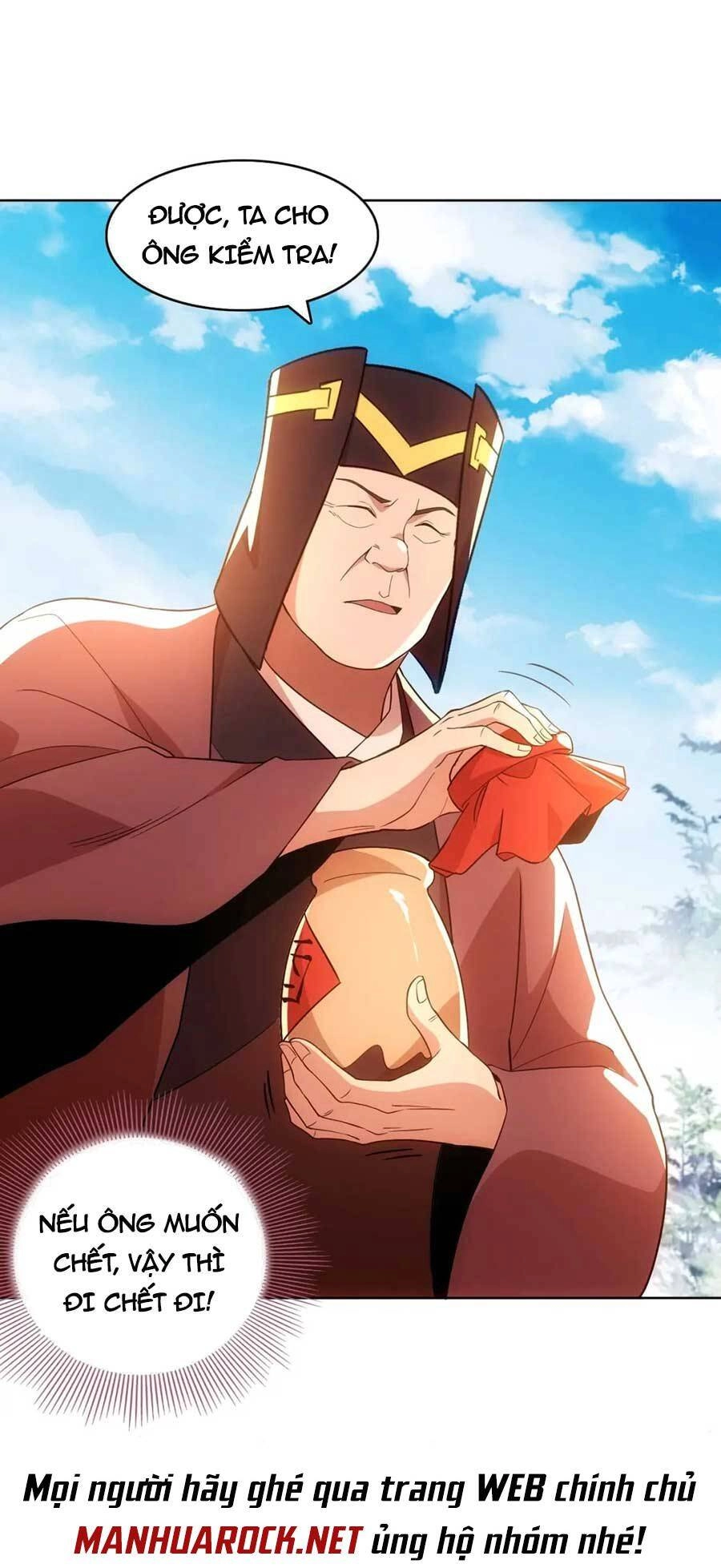 Không Nhường Nữa Ta Chết, Ta Liền Thật Vô Địch Chapter 57 - 26