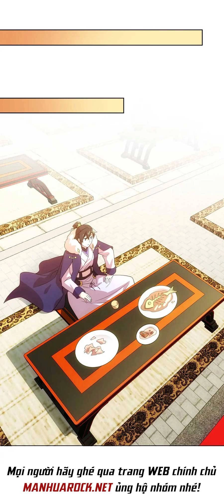 Không Nhường Nữa Ta Chết, Ta Liền Thật Vô Địch Chapter 57 - 30