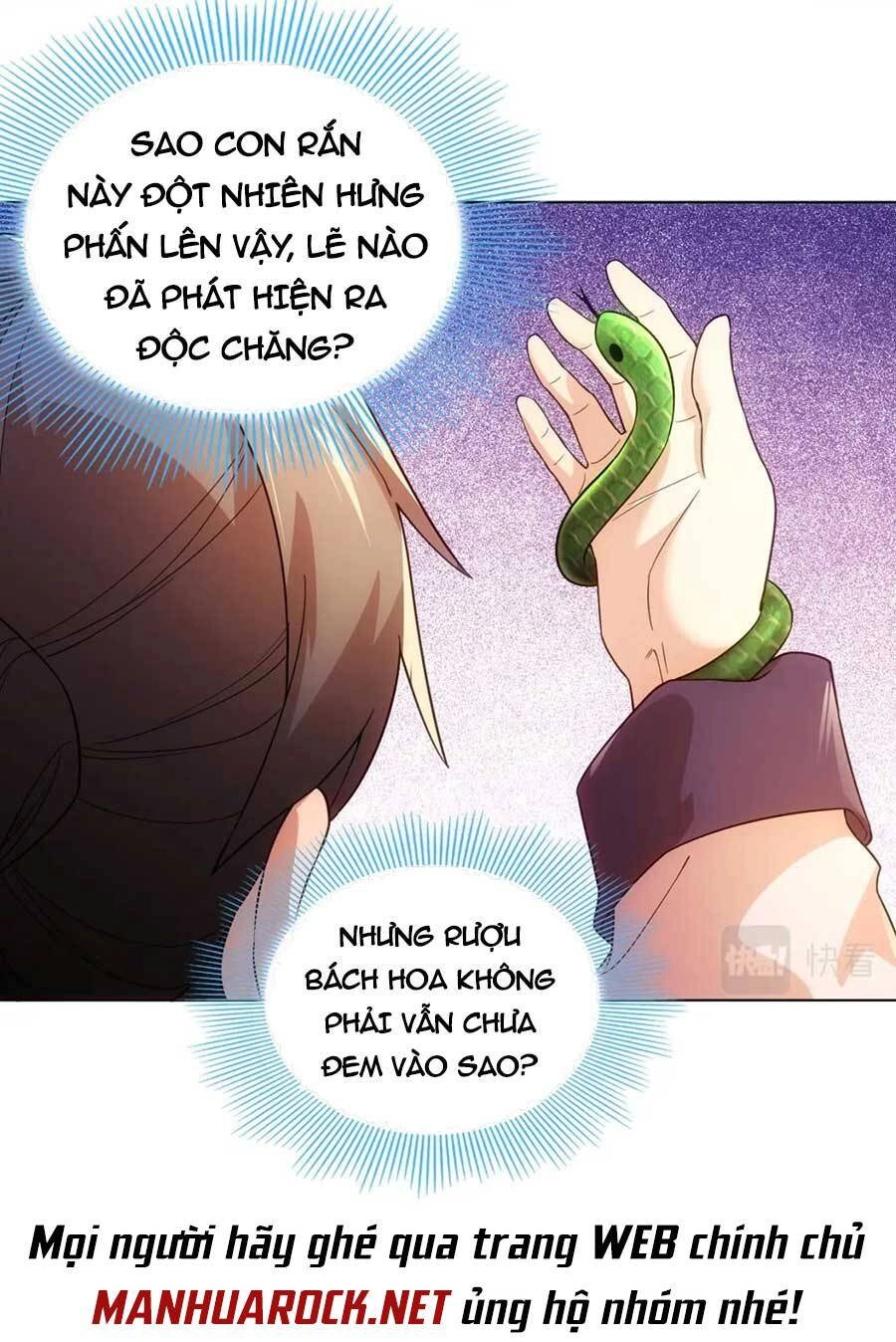 Không Nhường Nữa Ta Chết, Ta Liền Thật Vô Địch Chapter 57 - 32