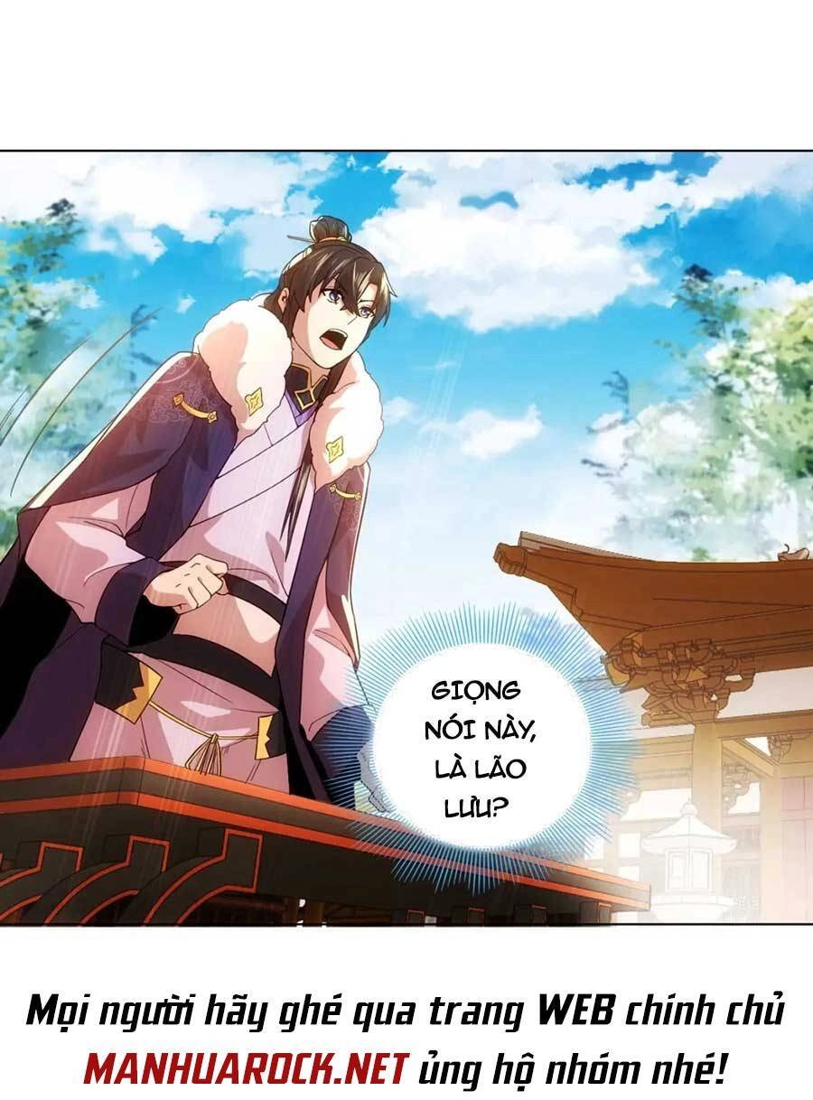 Không Nhường Nữa Ta Chết, Ta Liền Thật Vô Địch Chapter 57 - 34