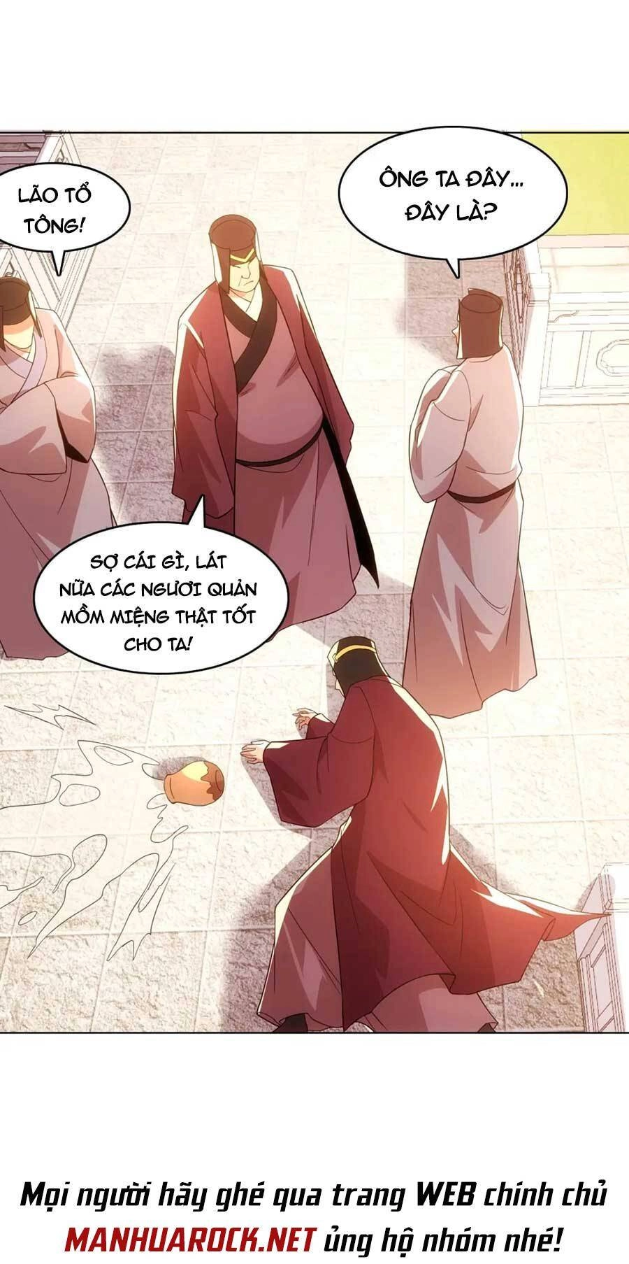 Không Nhường Nữa Ta Chết, Ta Liền Thật Vô Địch Chapter 57 - 35