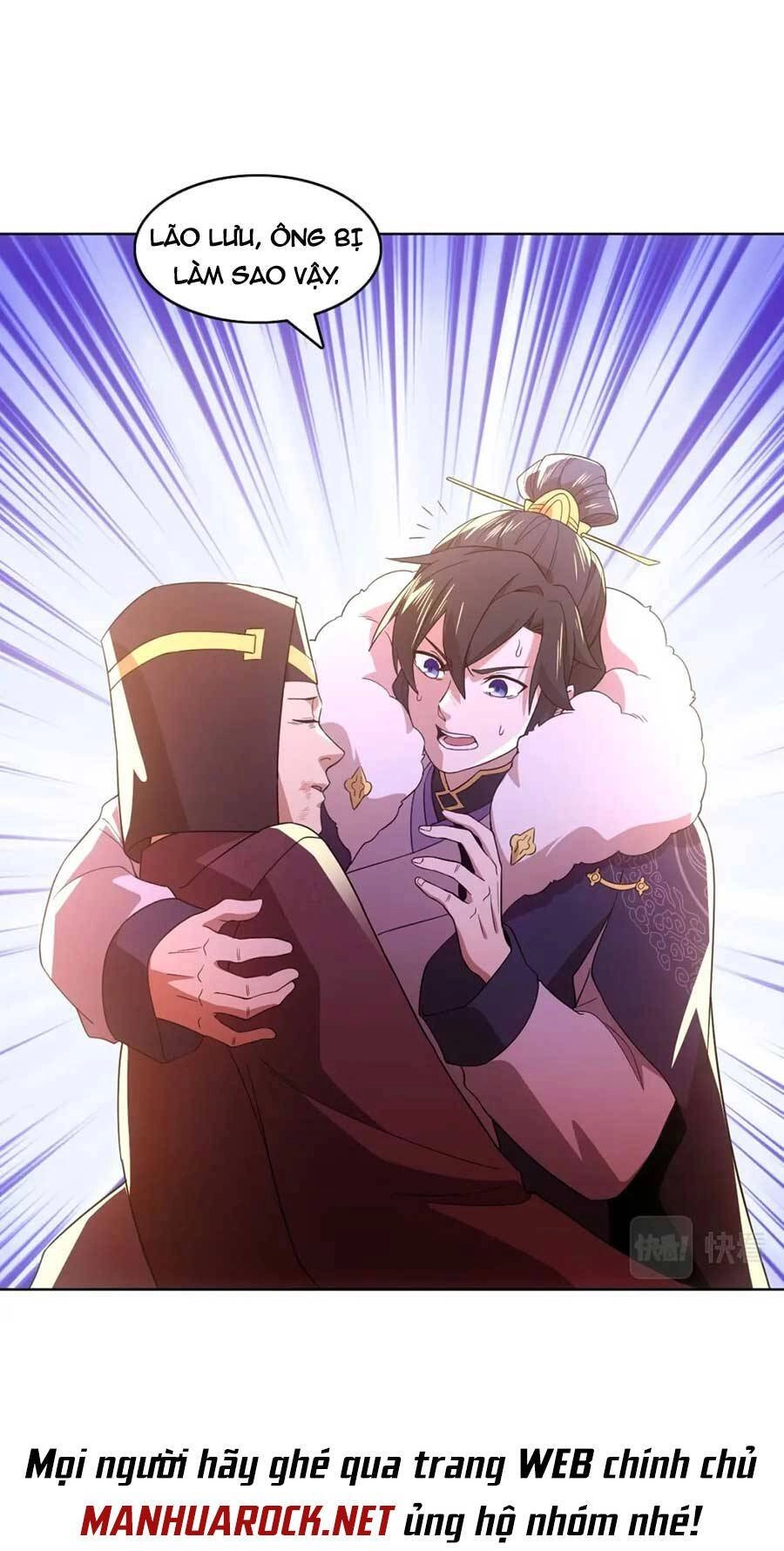 Không Nhường Nữa Ta Chết, Ta Liền Thật Vô Địch Chapter 57 - 37