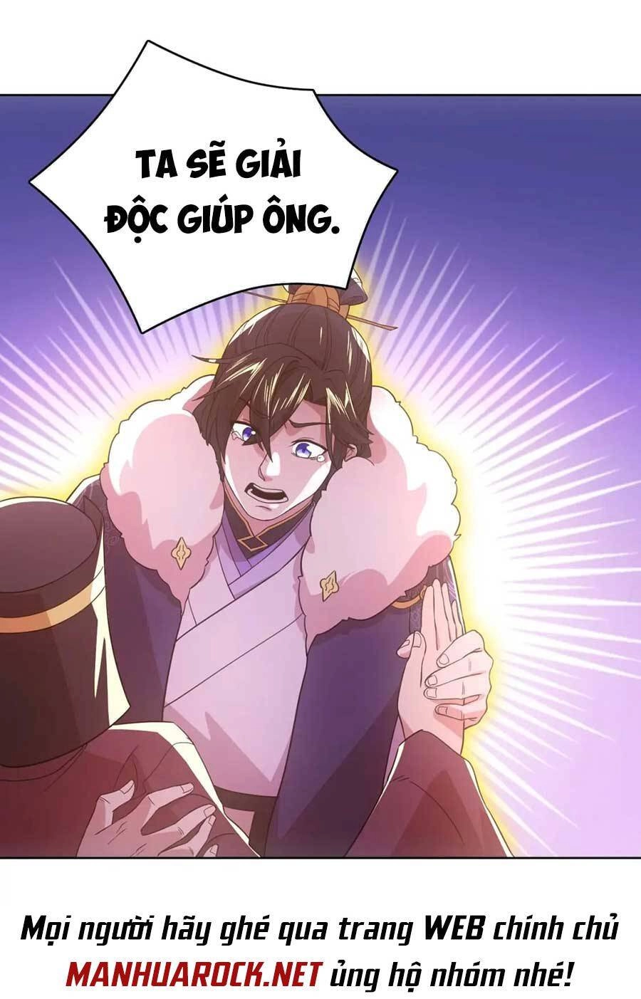 Không Nhường Nữa Ta Chết, Ta Liền Thật Vô Địch Chapter 57 - 40