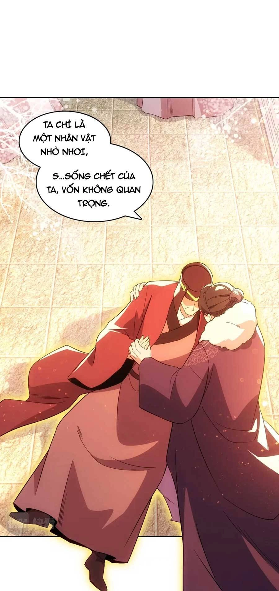 Không Nhường Nữa Ta Chết, Ta Liền Thật Vô Địch Chapter 57 - 42