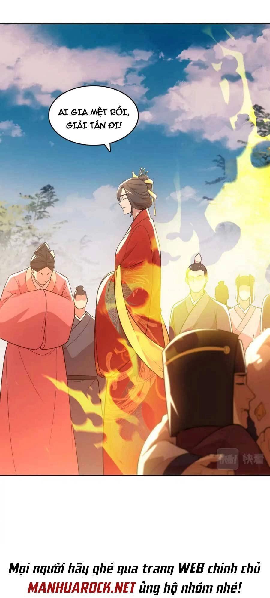 Không Nhường Nữa Ta Chết, Ta Liền Thật Vô Địch Chapter 58 - 4