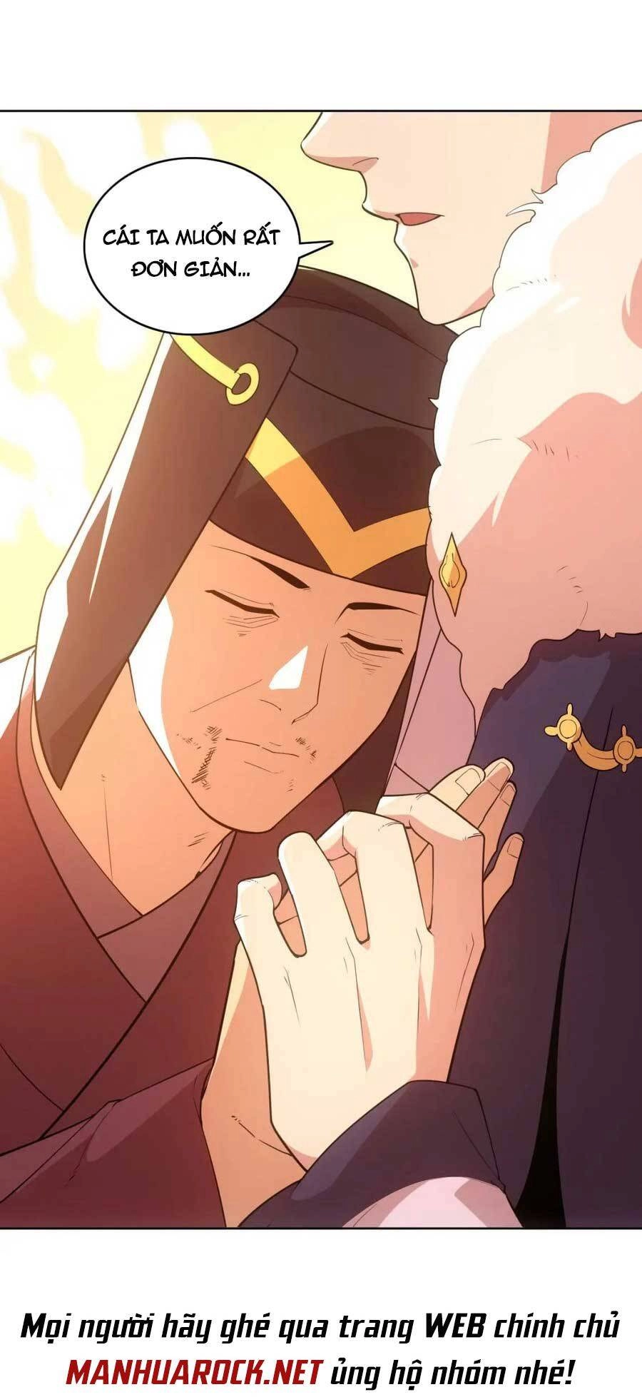 Không Nhường Nữa Ta Chết, Ta Liền Thật Vô Địch Chapter 58 - 10