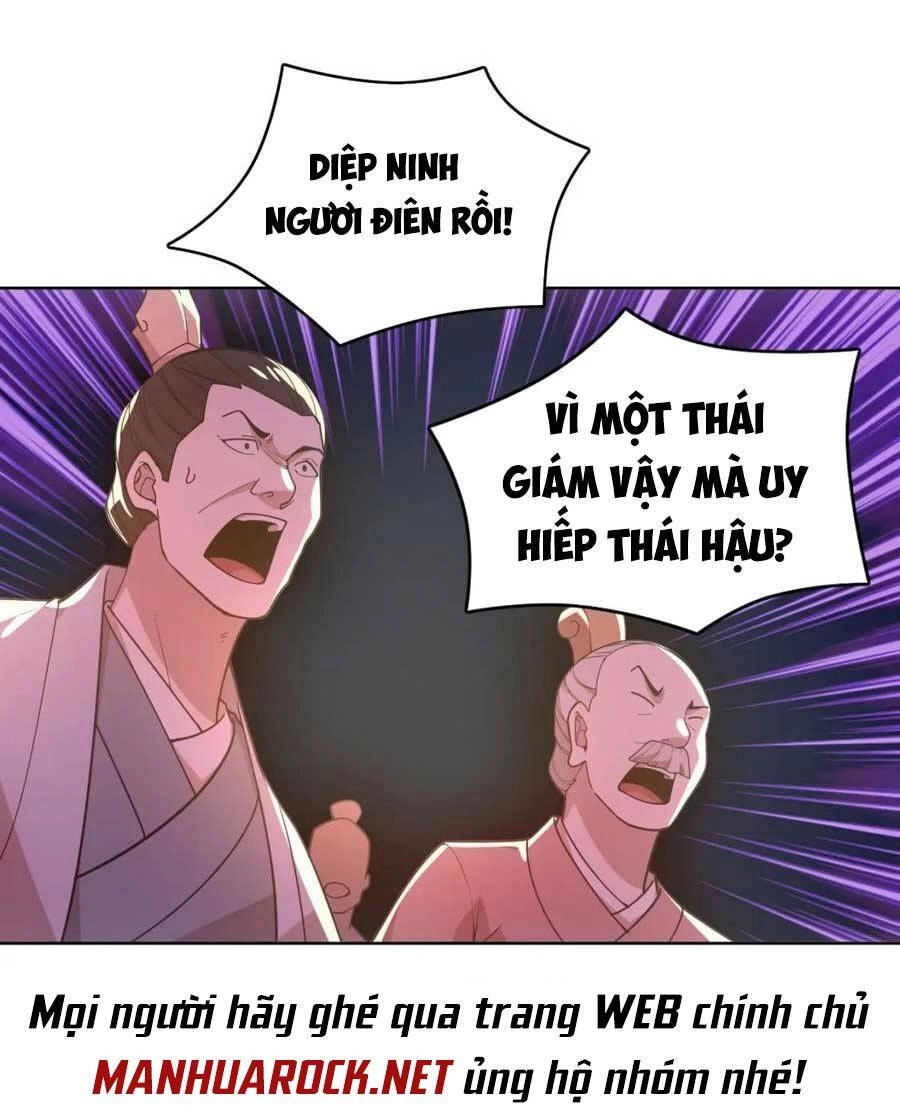 Không Nhường Nữa Ta Chết, Ta Liền Thật Vô Địch Chapter 58 - 23