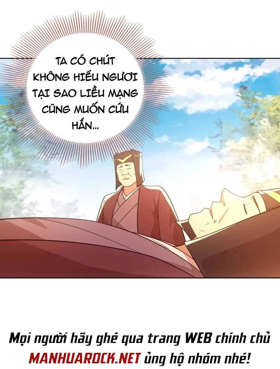 Không Nhường Nữa Ta Chết, Ta Liền Thật Vô Địch Chapter 58 - 25