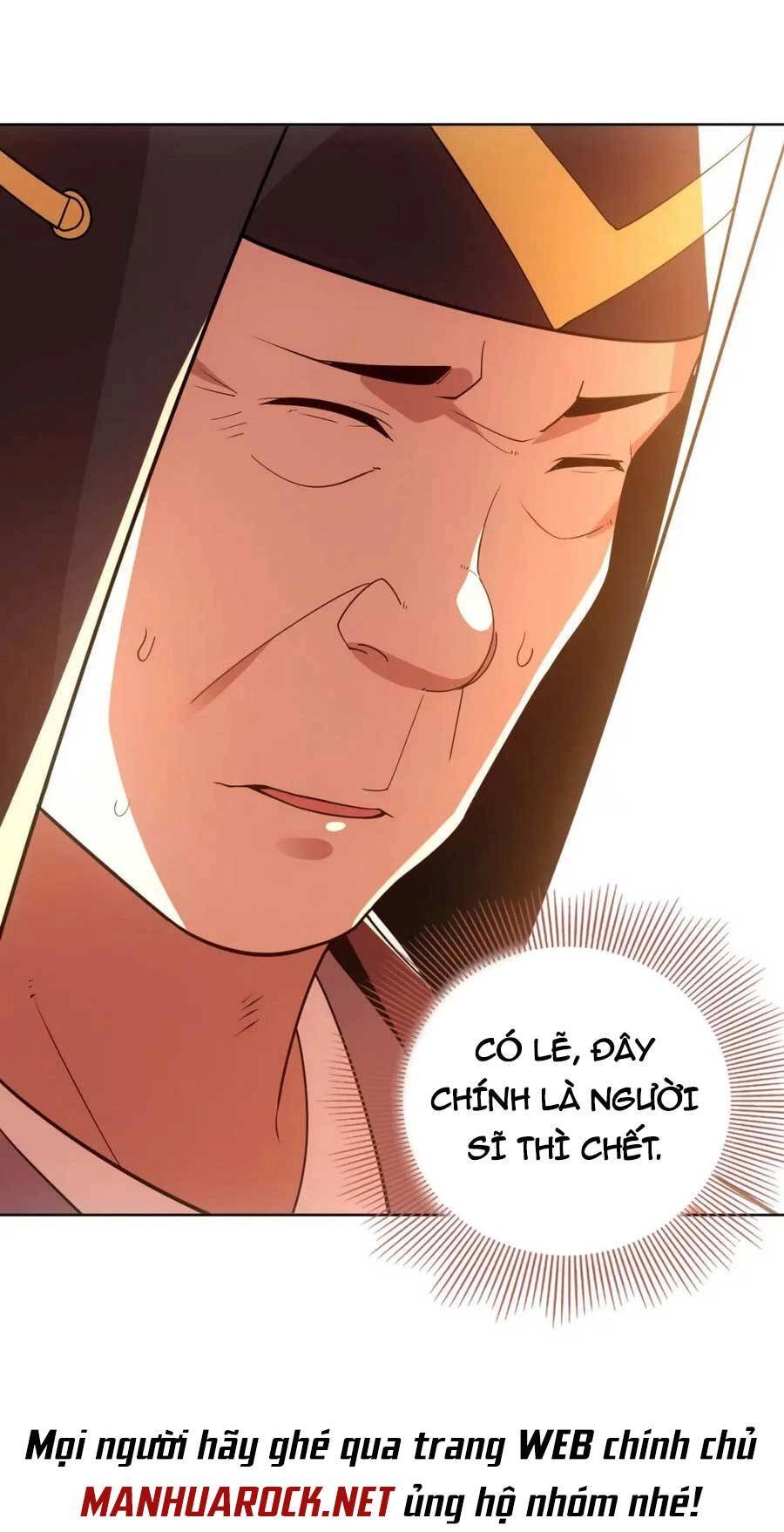 Không Nhường Nữa Ta Chết, Ta Liền Thật Vô Địch Chapter 58 - 26