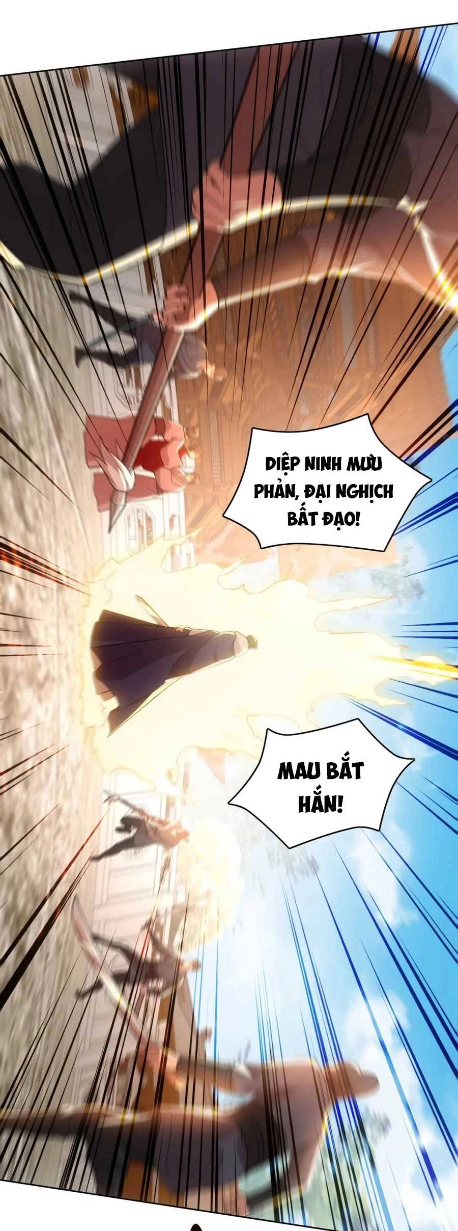 Không Nhường Nữa Ta Chết, Ta Liền Thật Vô Địch Chapter 58 - 28