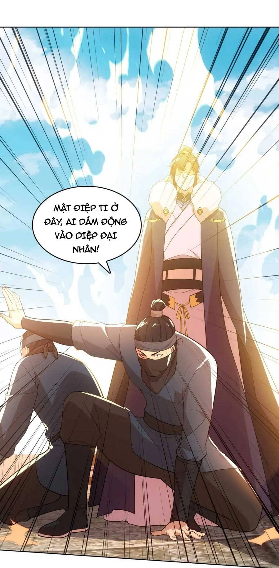 Không Nhường Nữa Ta Chết, Ta Liền Thật Vô Địch Chapter 58 - 30
