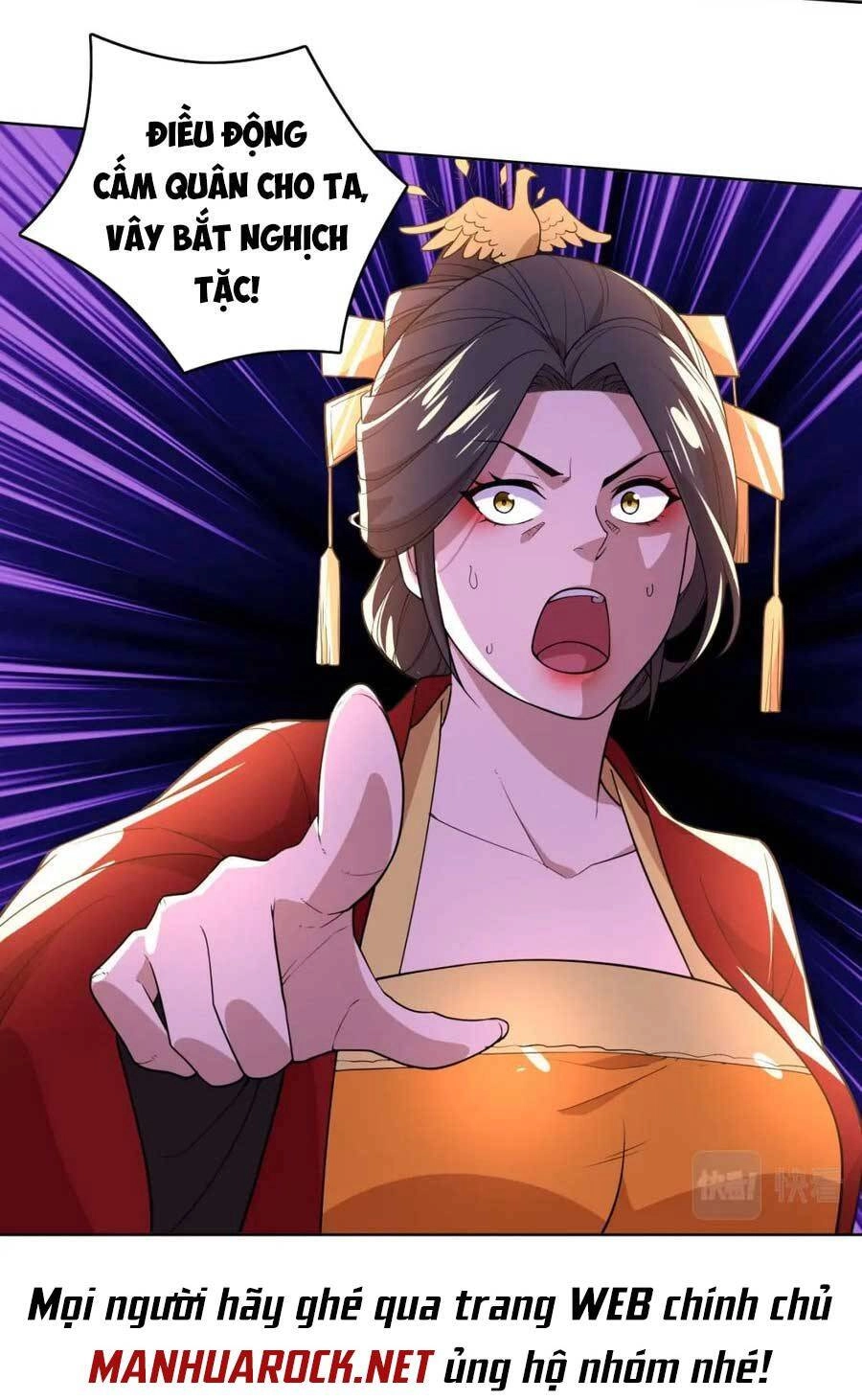 Không Nhường Nữa Ta Chết, Ta Liền Thật Vô Địch Chapter 58 - 31