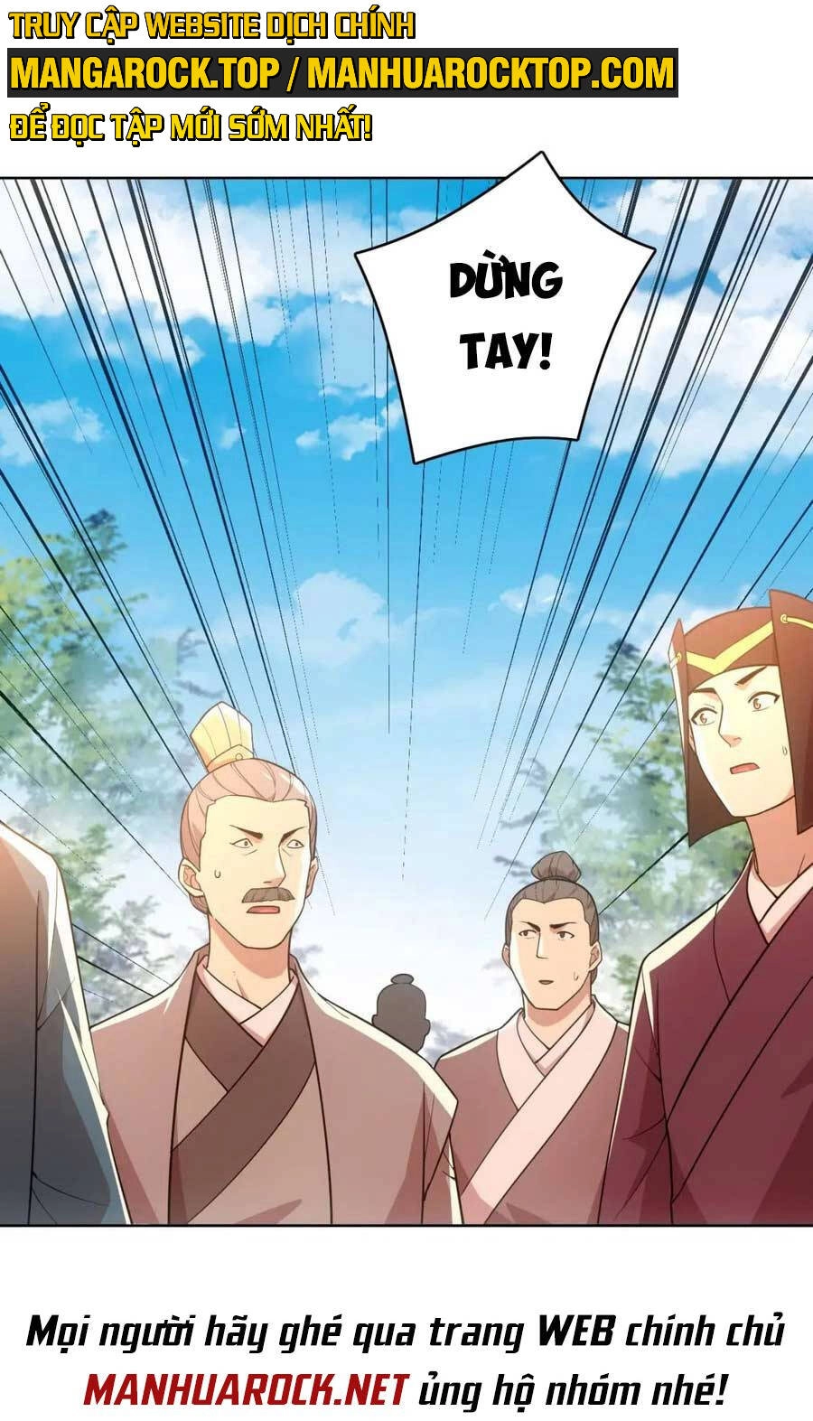 Không Nhường Nữa Ta Chết, Ta Liền Thật Vô Địch Chapter 58 - 32