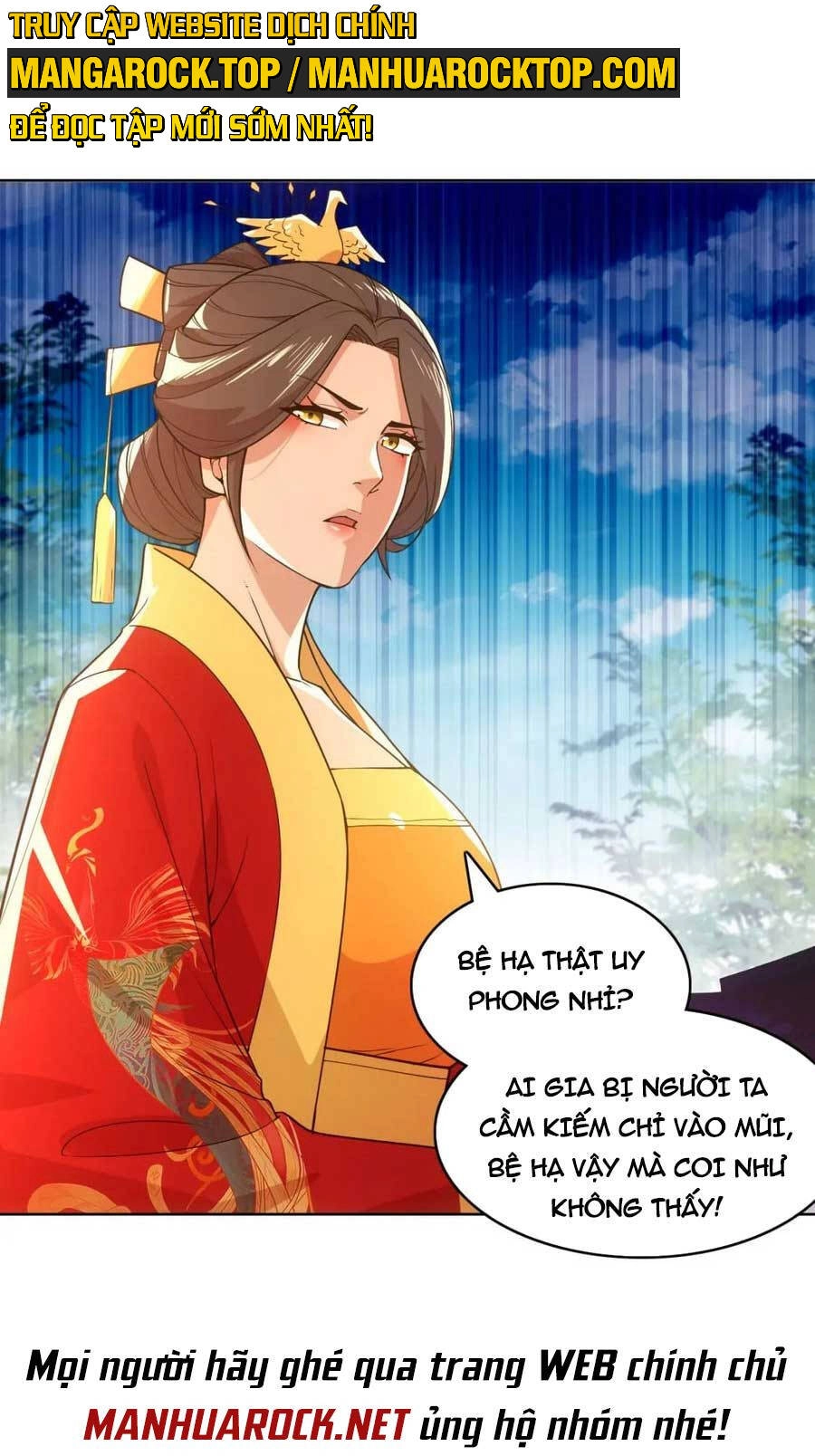 Không Nhường Nữa Ta Chết, Ta Liền Thật Vô Địch Chapter 58 - 34