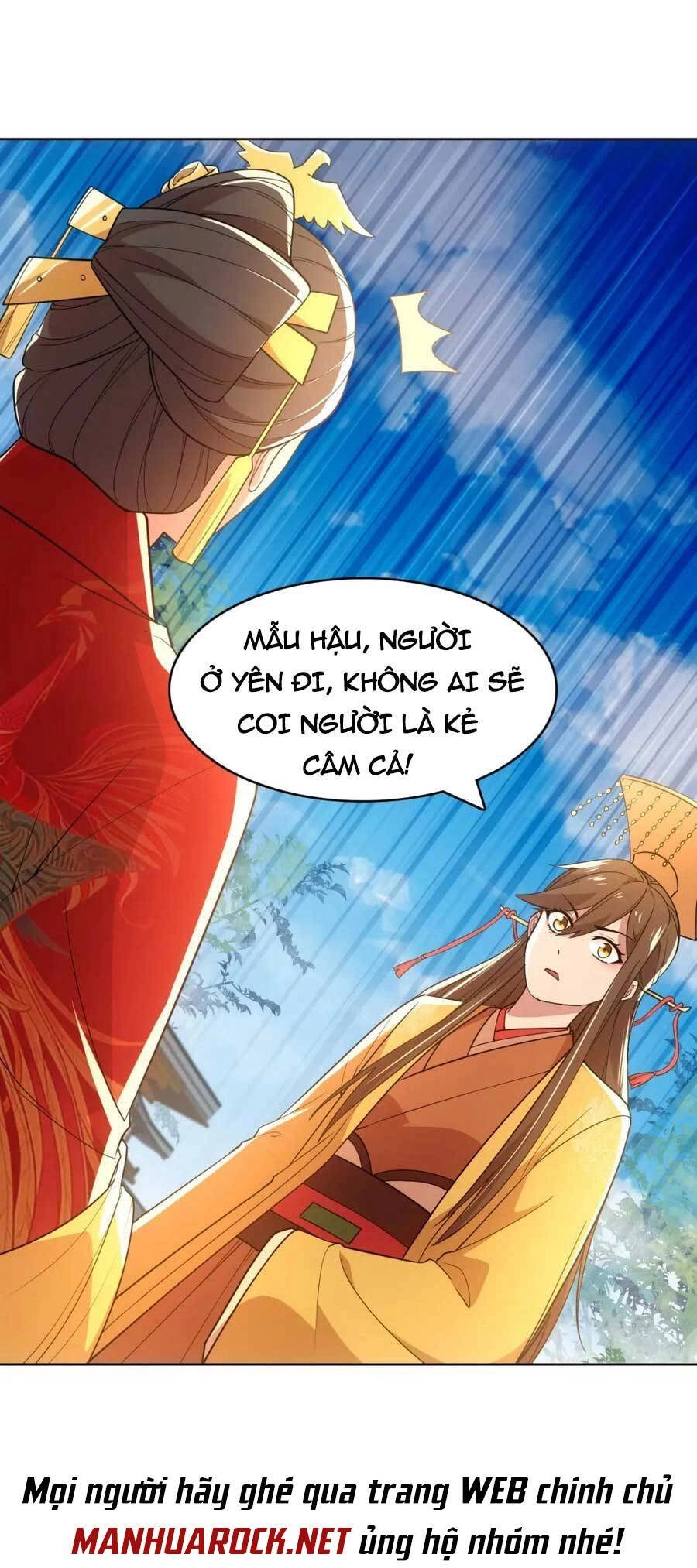Không Nhường Nữa Ta Chết, Ta Liền Thật Vô Địch Chapter 58 - 35