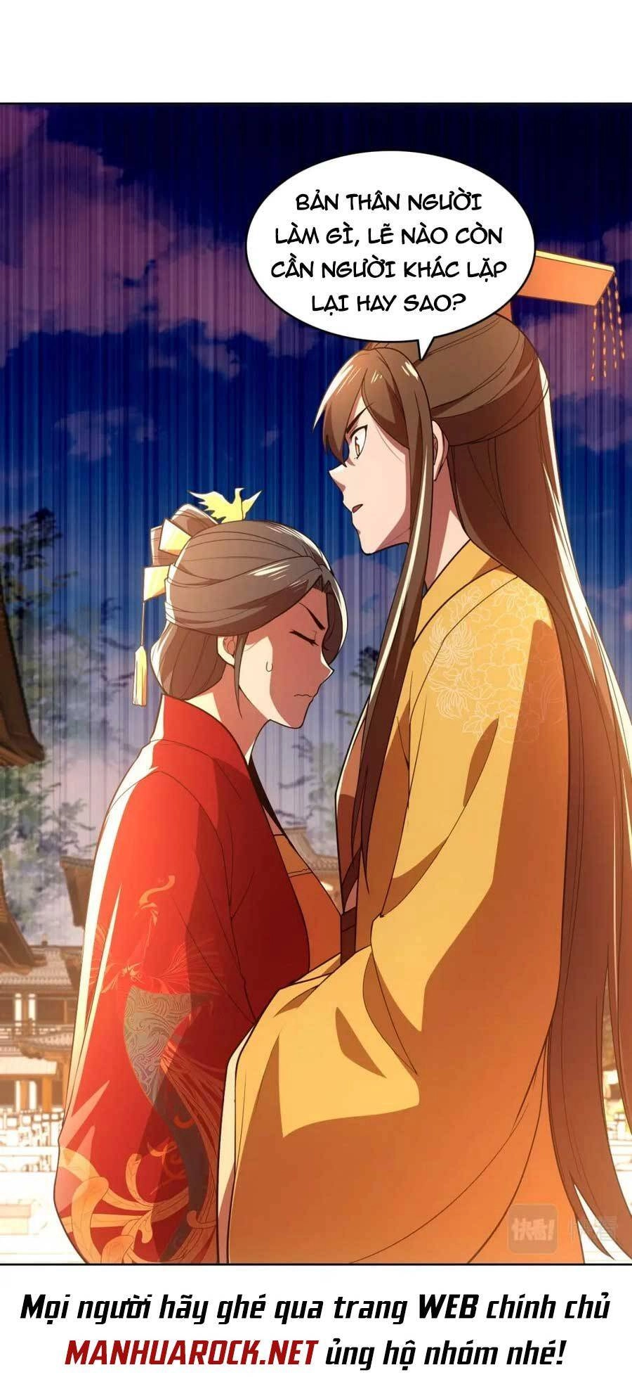 Không Nhường Nữa Ta Chết, Ta Liền Thật Vô Địch Chapter 58 - 37