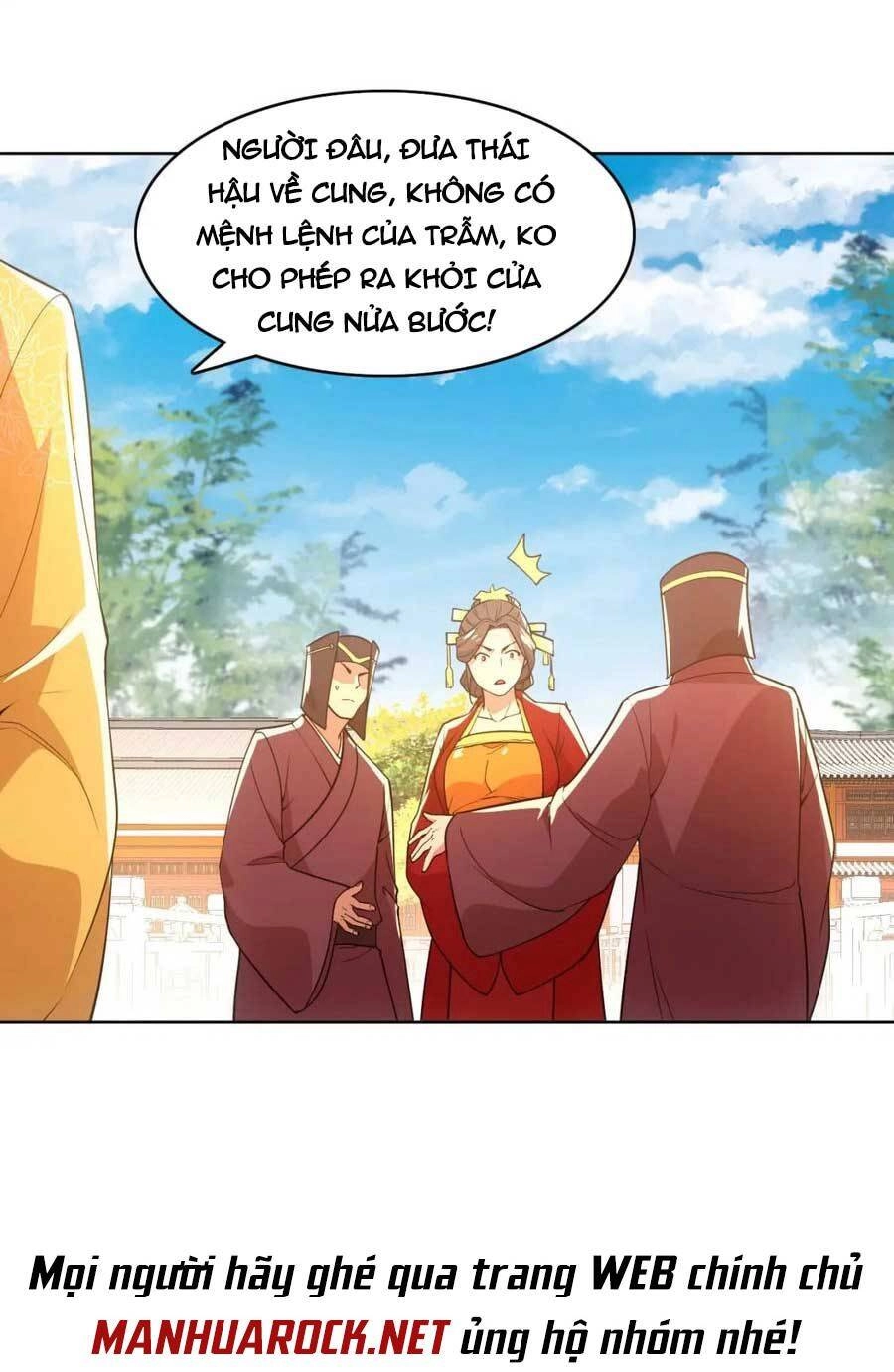 Không Nhường Nữa Ta Chết, Ta Liền Thật Vô Địch Chapter 58 - 38