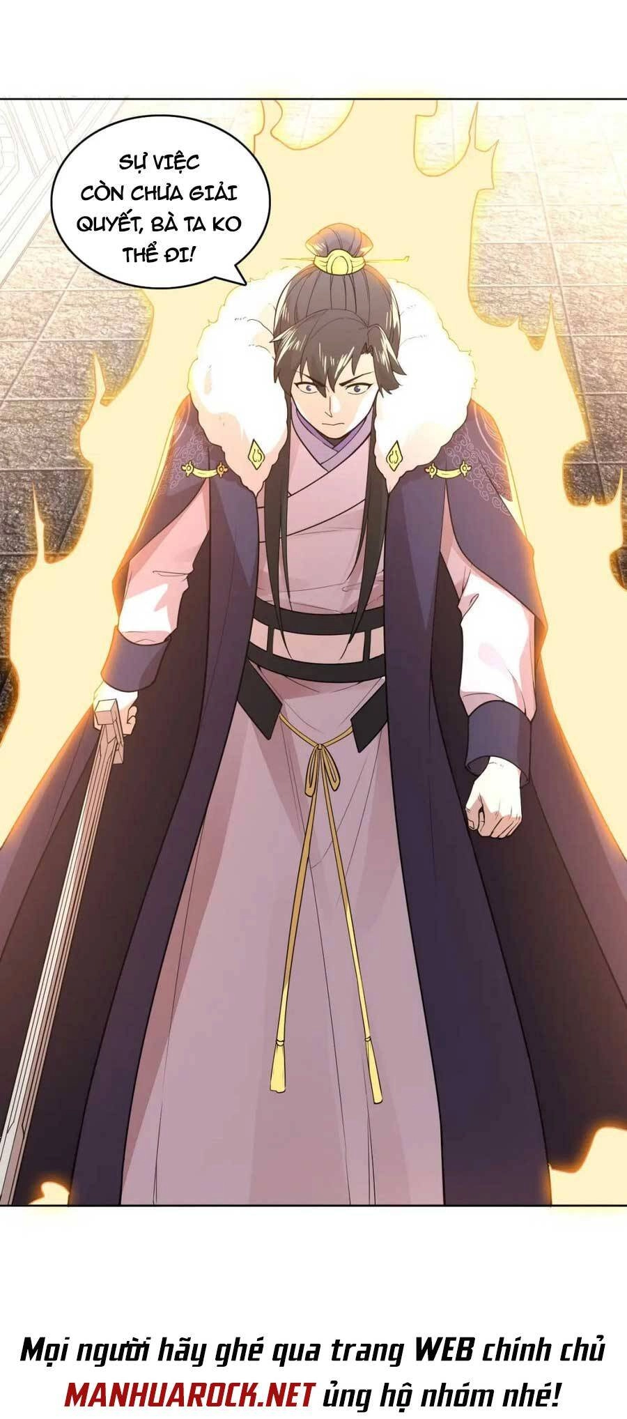 Không Nhường Nữa Ta Chết, Ta Liền Thật Vô Địch Chapter 58 - 41