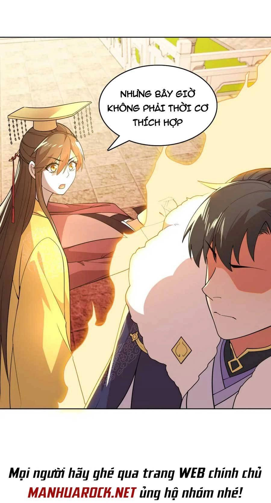 Không Nhường Nữa Ta Chết, Ta Liền Thật Vô Địch Chapter 58 - 43