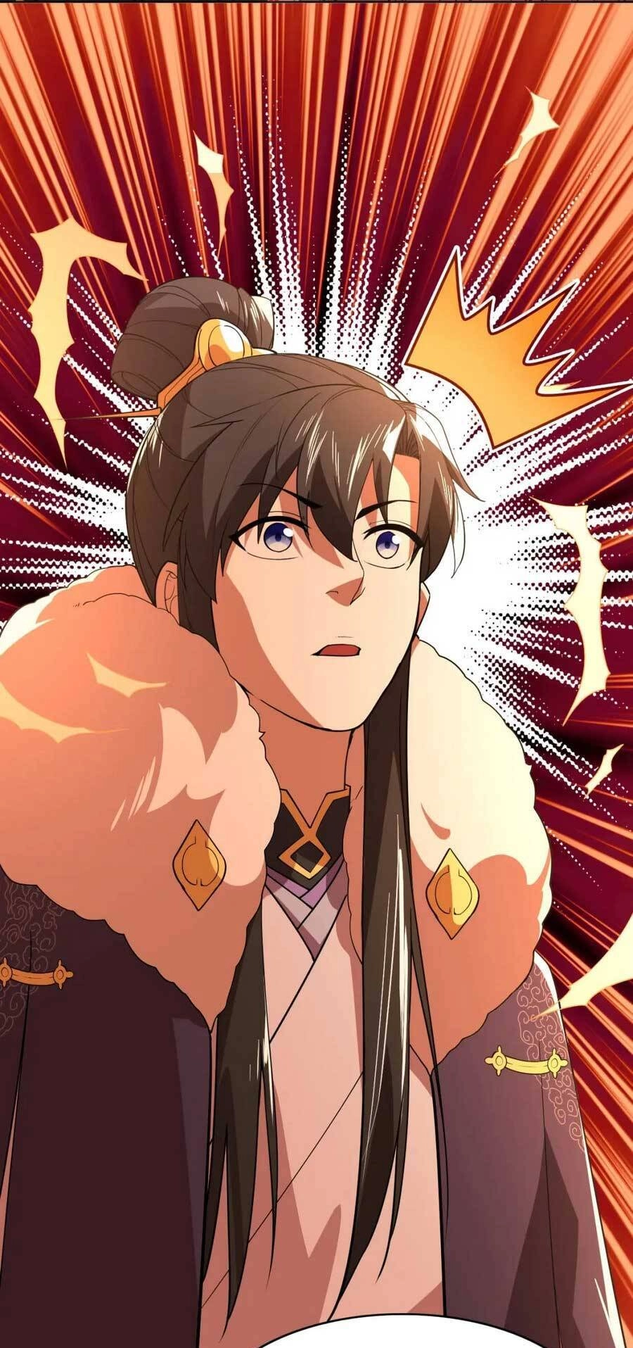 Không Nhường Nữa Ta Chết, Ta Liền Thật Vô Địch Chapter 58 - 45