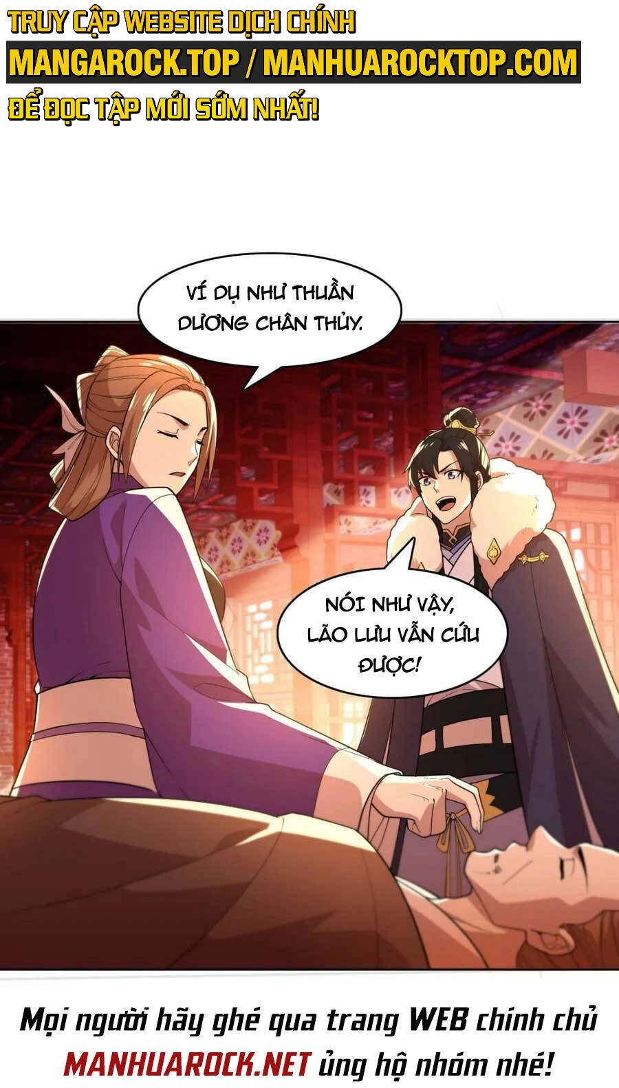 Không Nhường Nữa Ta Chết, Ta Liền Thật Vô Địch Chapter 59 - 22