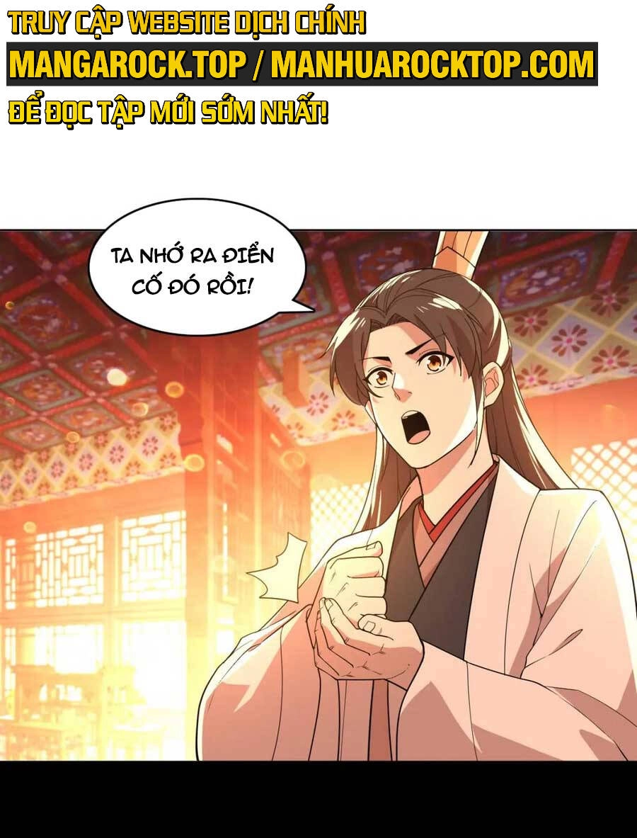 Không Nhường Nữa Ta Chết, Ta Liền Thật Vô Địch Chapter 59 - 27