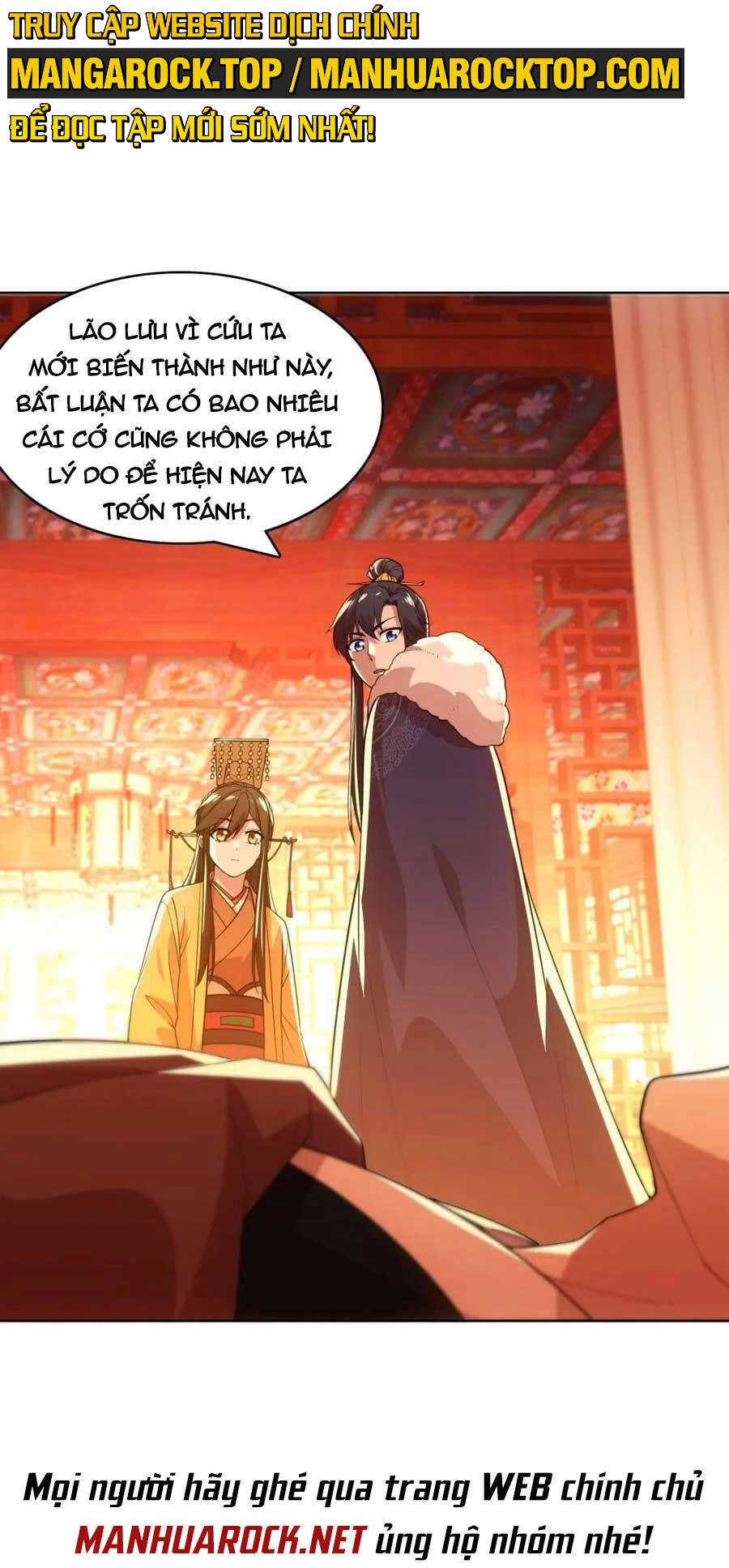 Không Nhường Nữa Ta Chết, Ta Liền Thật Vô Địch Chapter 59 - 37