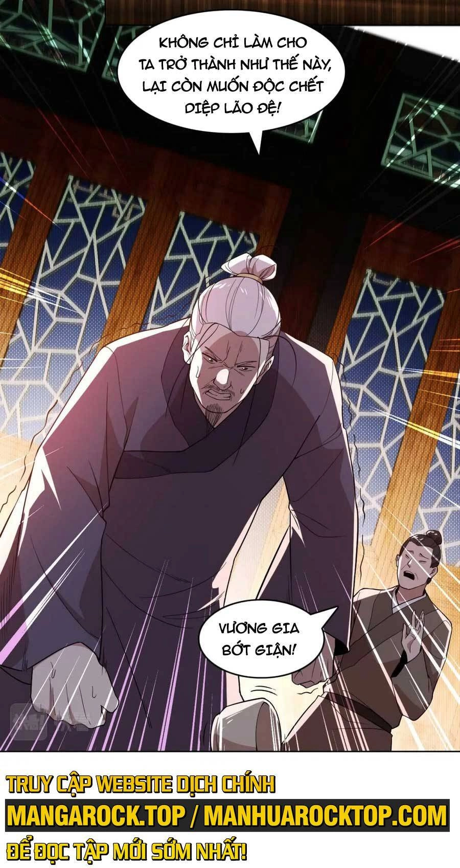 Không Nhường Nữa Ta Chết, Ta Liền Thật Vô Địch Chapter 60 - 4