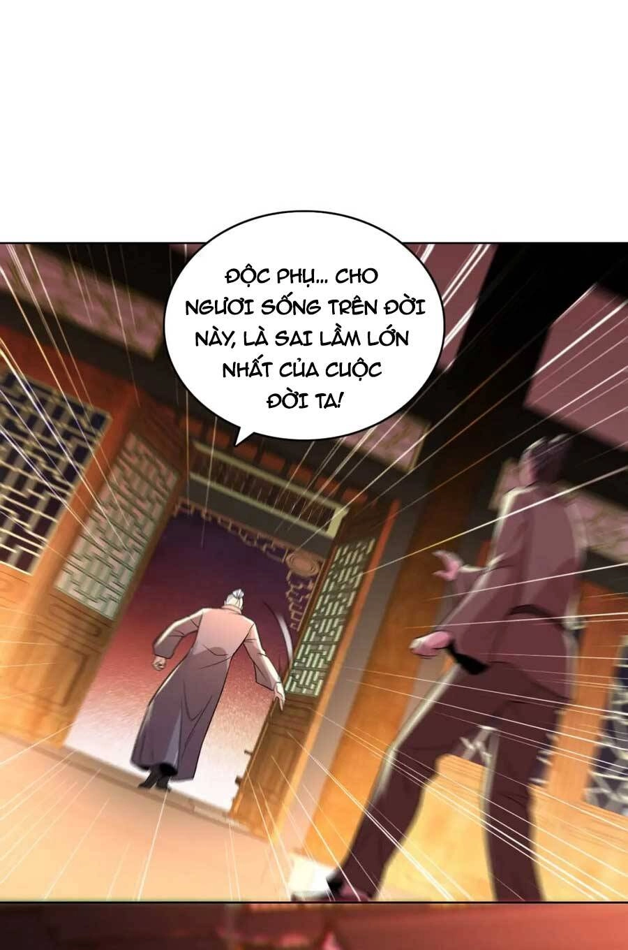 Không Nhường Nữa Ta Chết, Ta Liền Thật Vô Địch Chapter 60 - 6