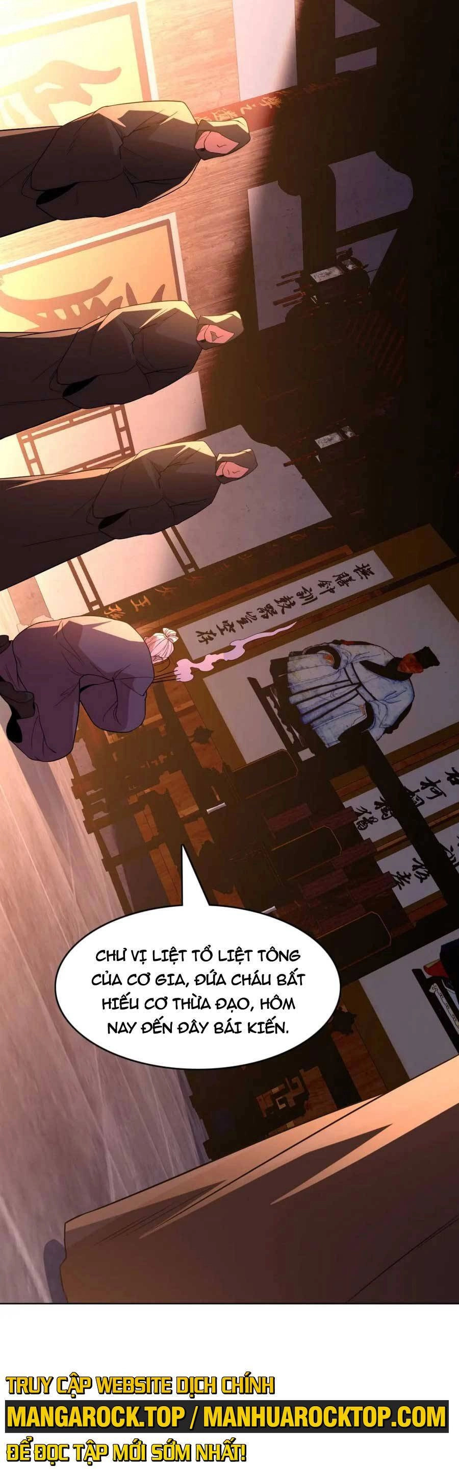 Không Nhường Nữa Ta Chết, Ta Liền Thật Vô Địch Chapter 60 - 13